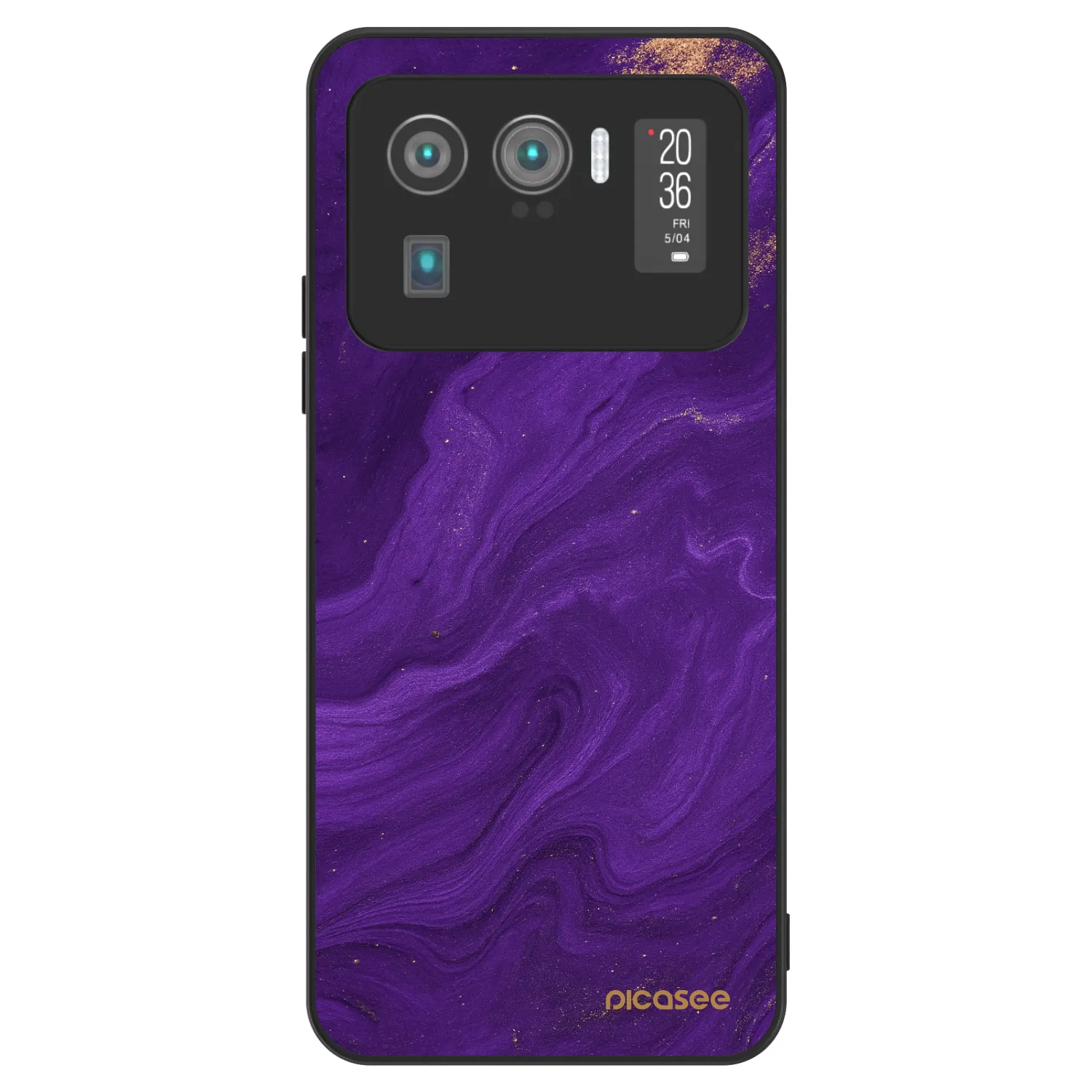 Picasee ULTIMATE CASE za Xiaomi Mi 11 Ultra - Purple