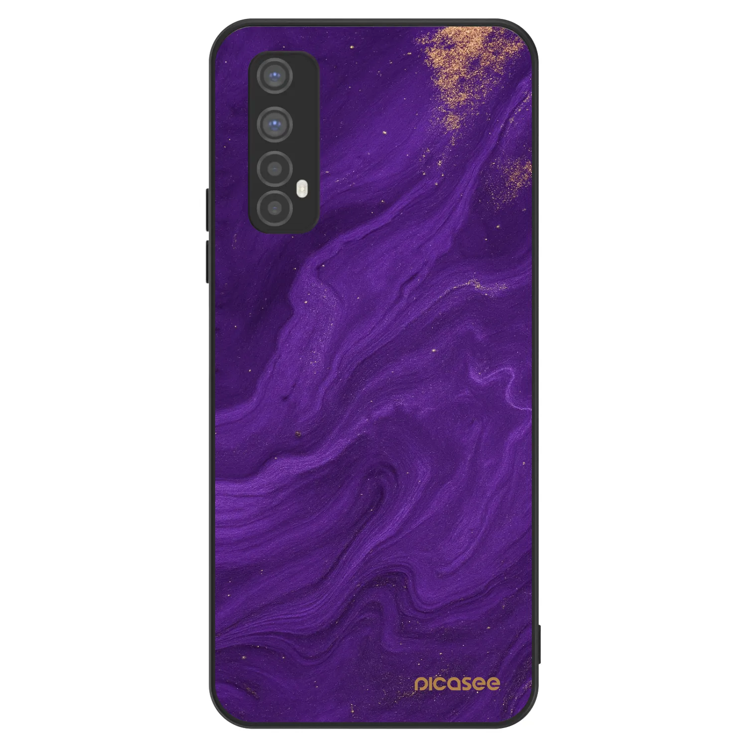 Picasee ULTIMATE CASE za Realme 7 - Purple