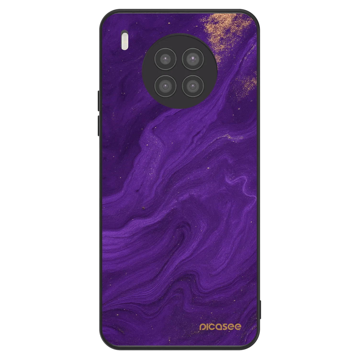 Picasee ULTIMATE CASE za Huawei Nova 8i - Purple