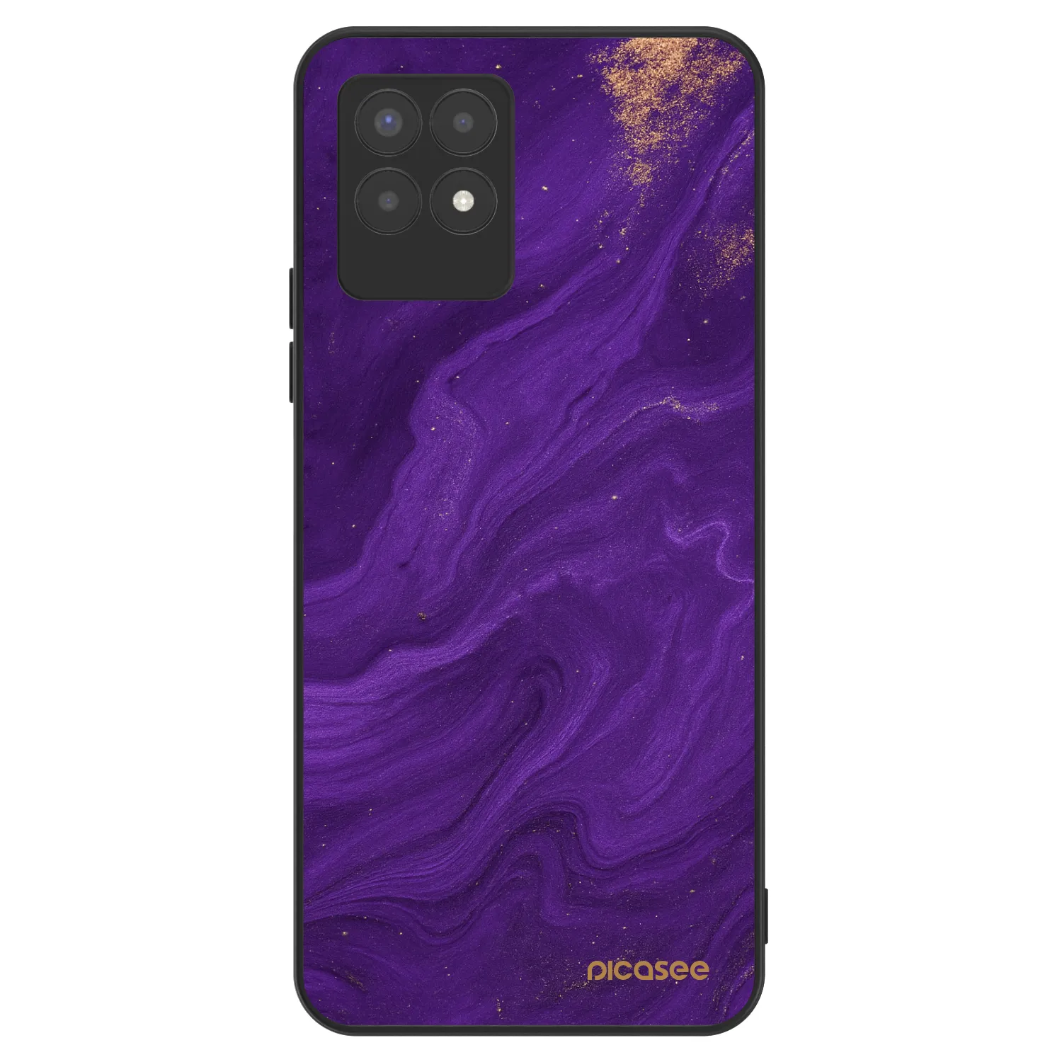 Picasee ULTIMATE CASE za Realme 8i - Purple