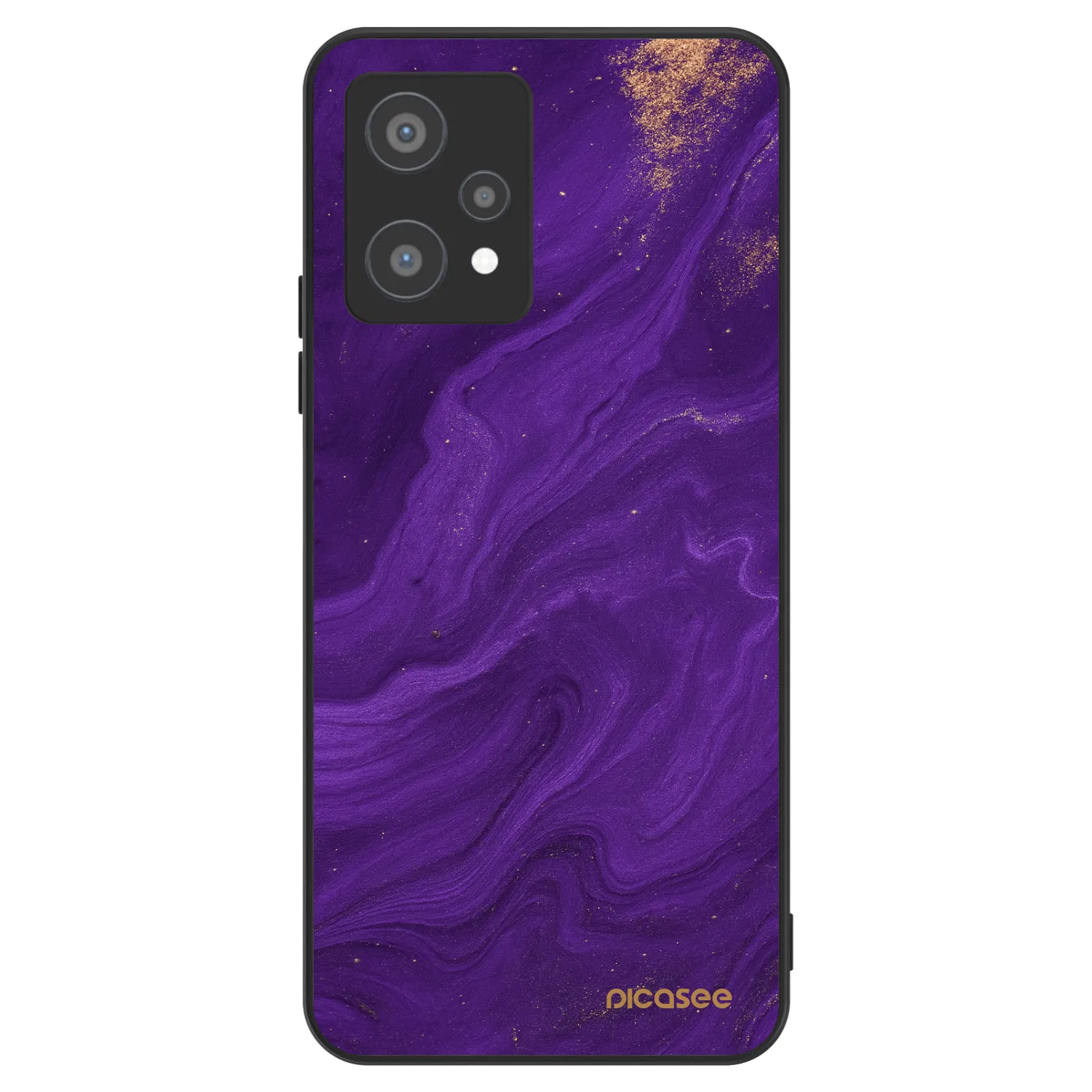 Picasee ULTIMATE CASE za Realme 9 Pro 5G - Purple