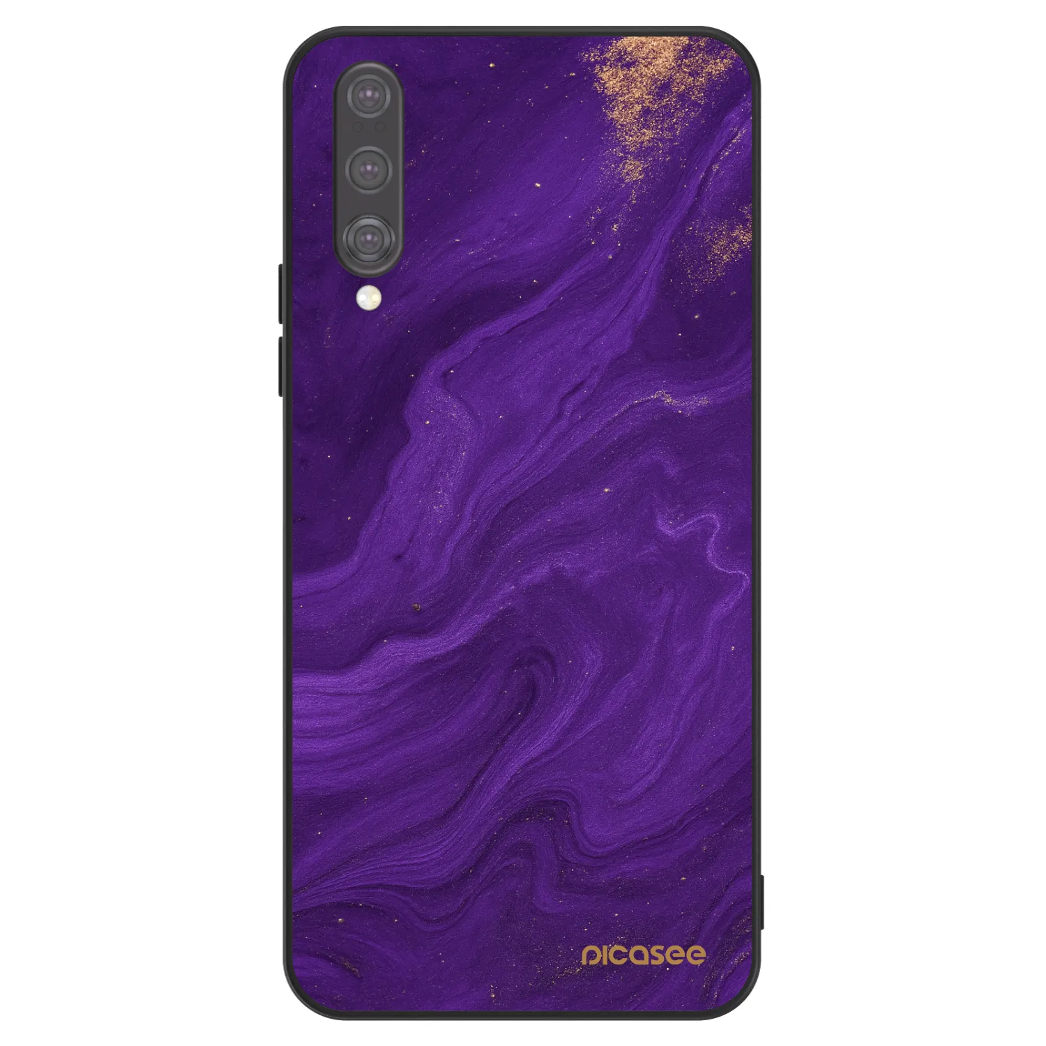 Picasee ULTIMATE CASE za Huawei P20 Pro - Purple