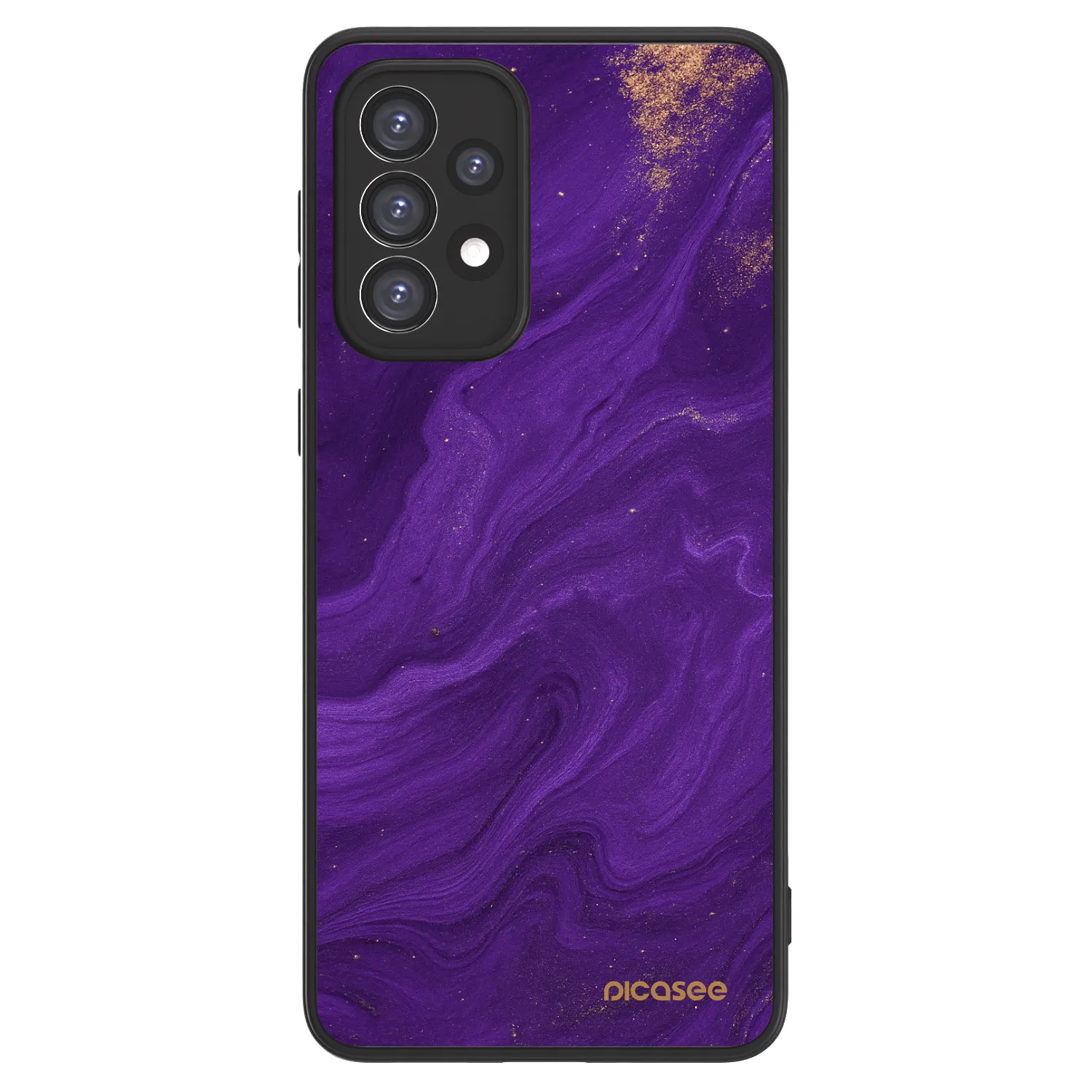 Picasee ULTIMATE CASE za Samsung Galaxy A33 5G A336 - Purple
