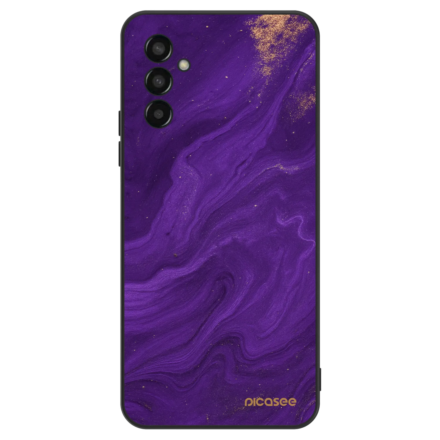Picasee ULTIMATE CASE za Samsung Galaxy M13 M135F - Purple