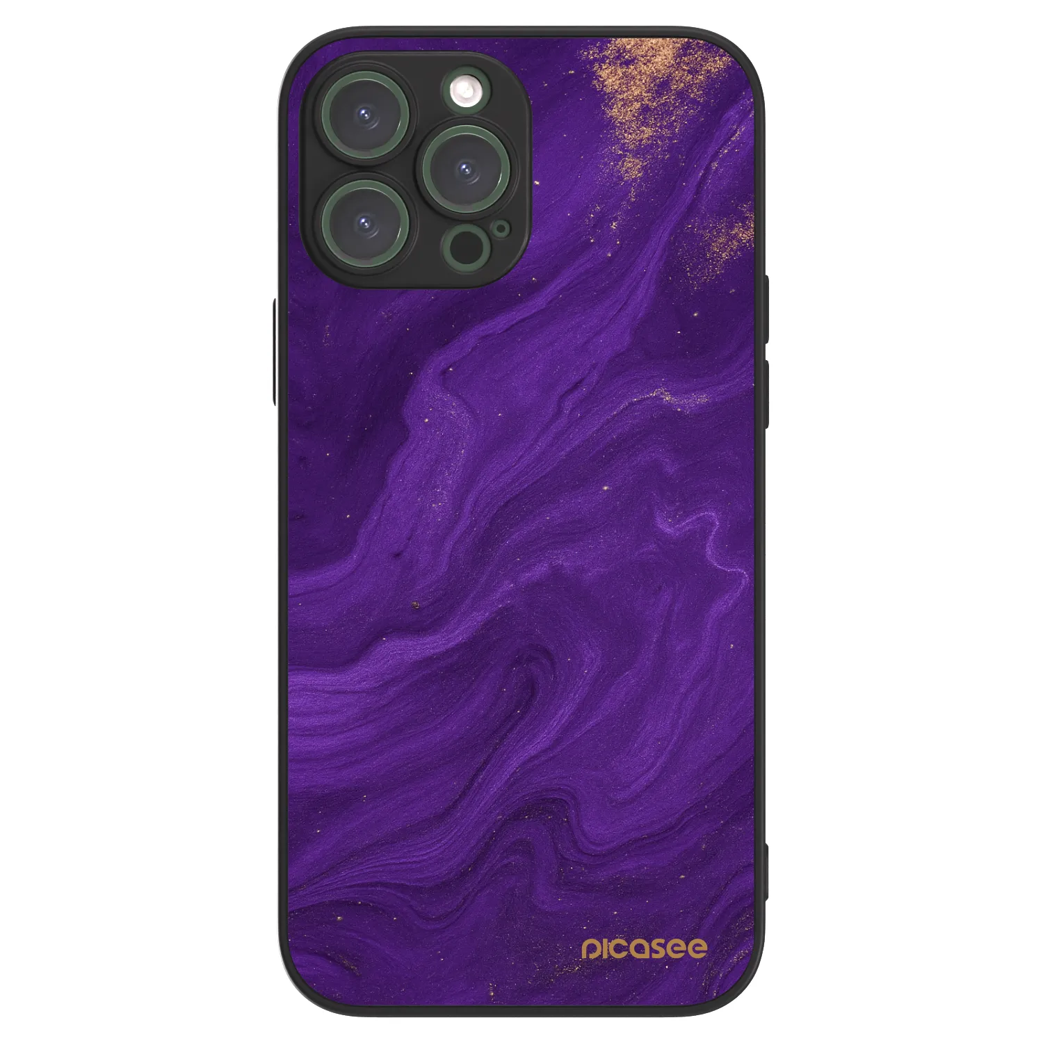 Picasee ULTIMATE CASE MagSafe za Apple iPhone 13 Pro Max - Purple