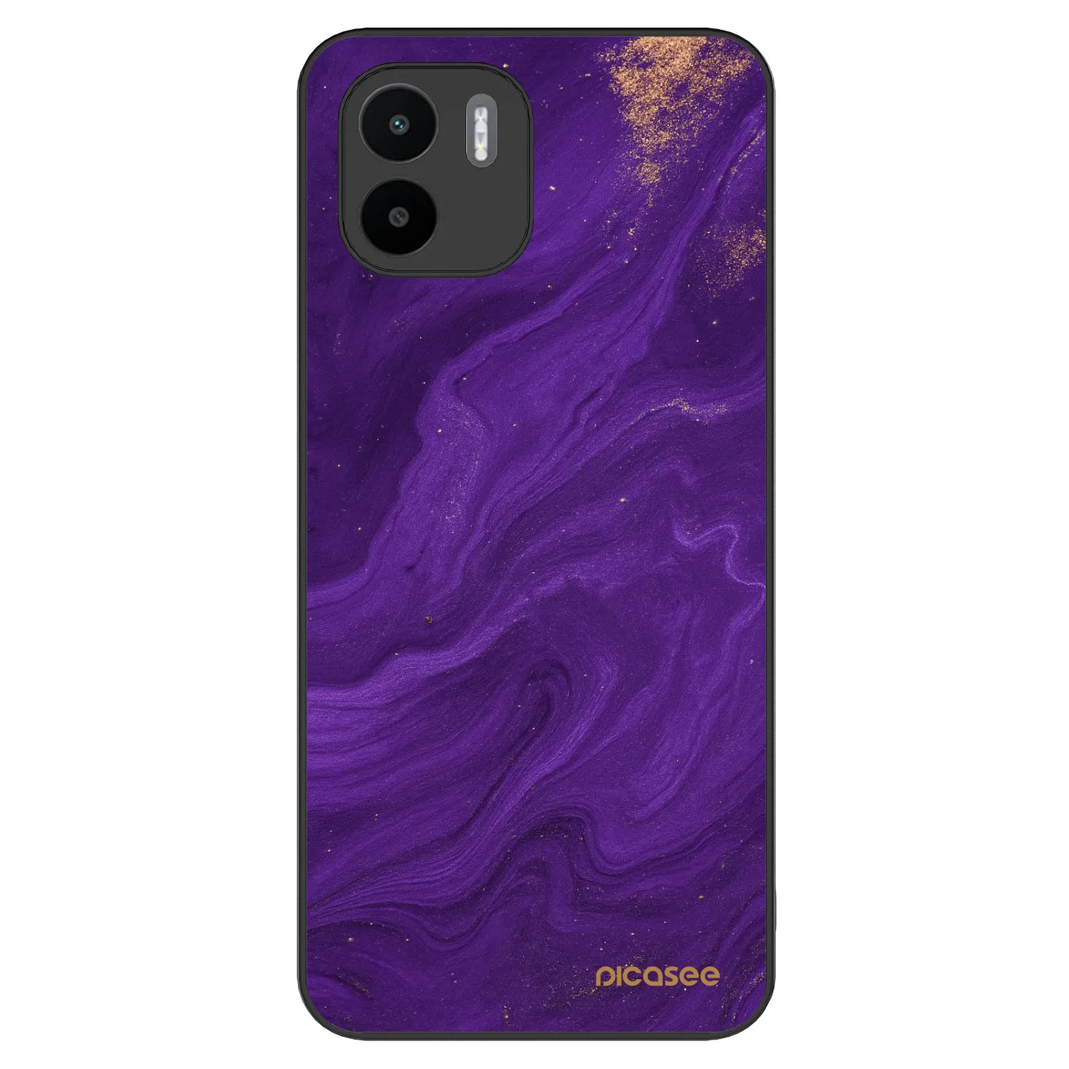 Picasee ULTIMATE CASE za Xiaomi Redmi A1 - Purple