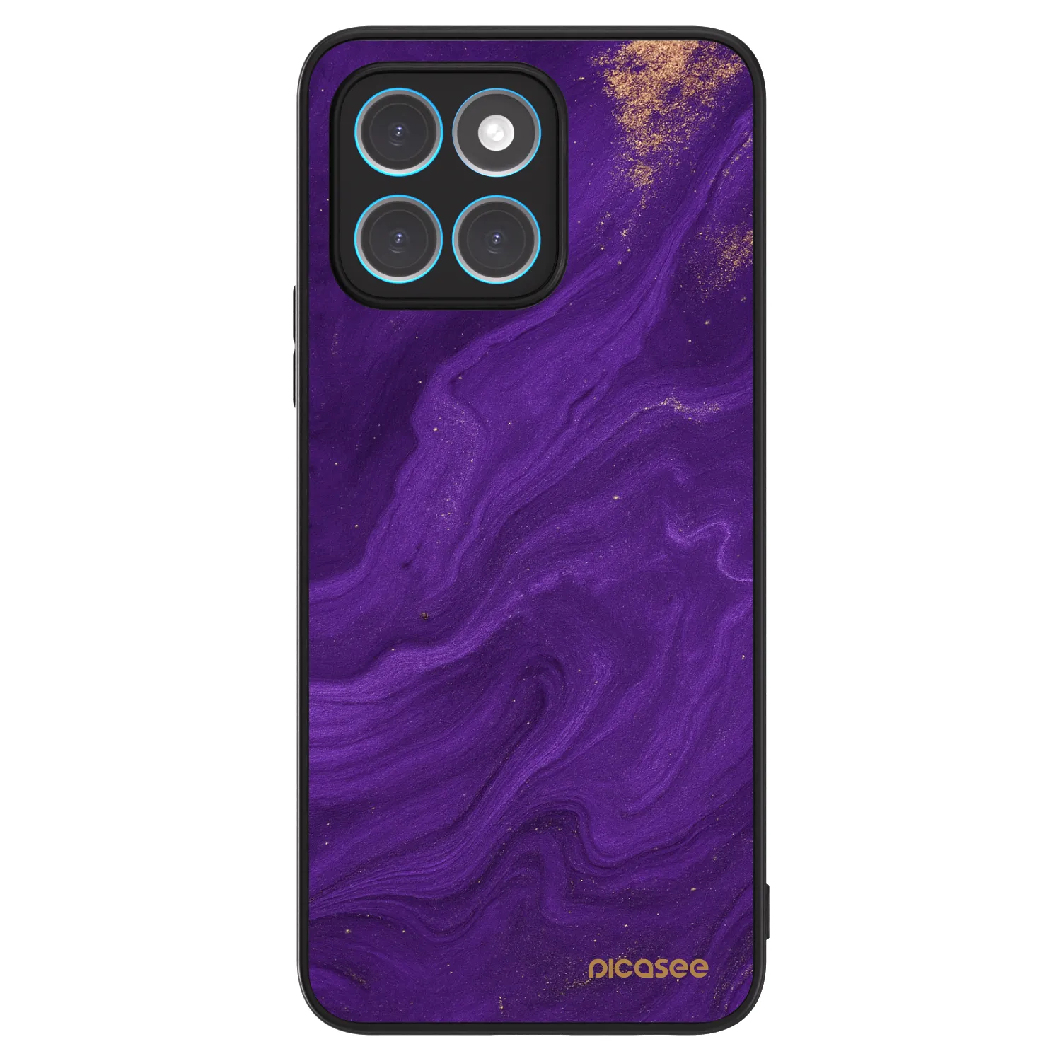 Picasee ULTIMATE CASE za Honor X8 5G - Purple