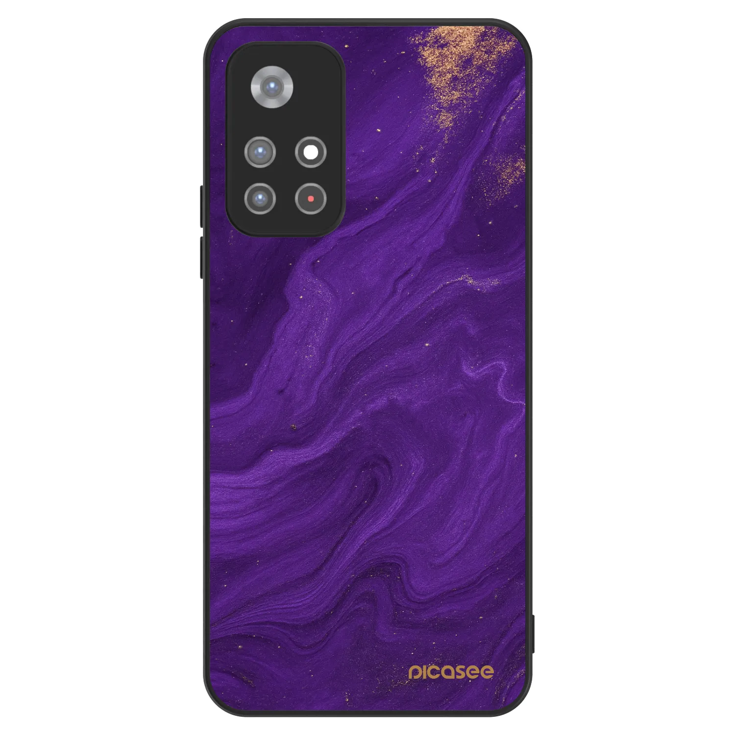 Picasee ULTIMATE CASE za Xiaomi Redmi Note 11S 5G - Purple