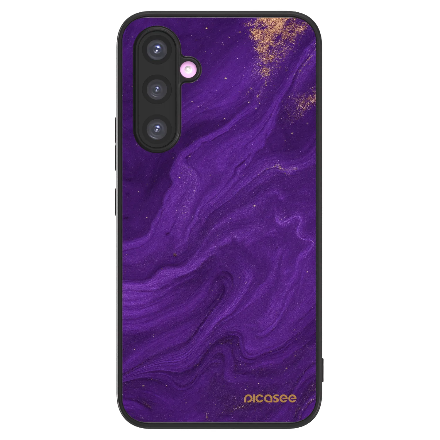 Picasee ULTIMATE CASE za Samsung Galaxy A54 5G A546B - Purple