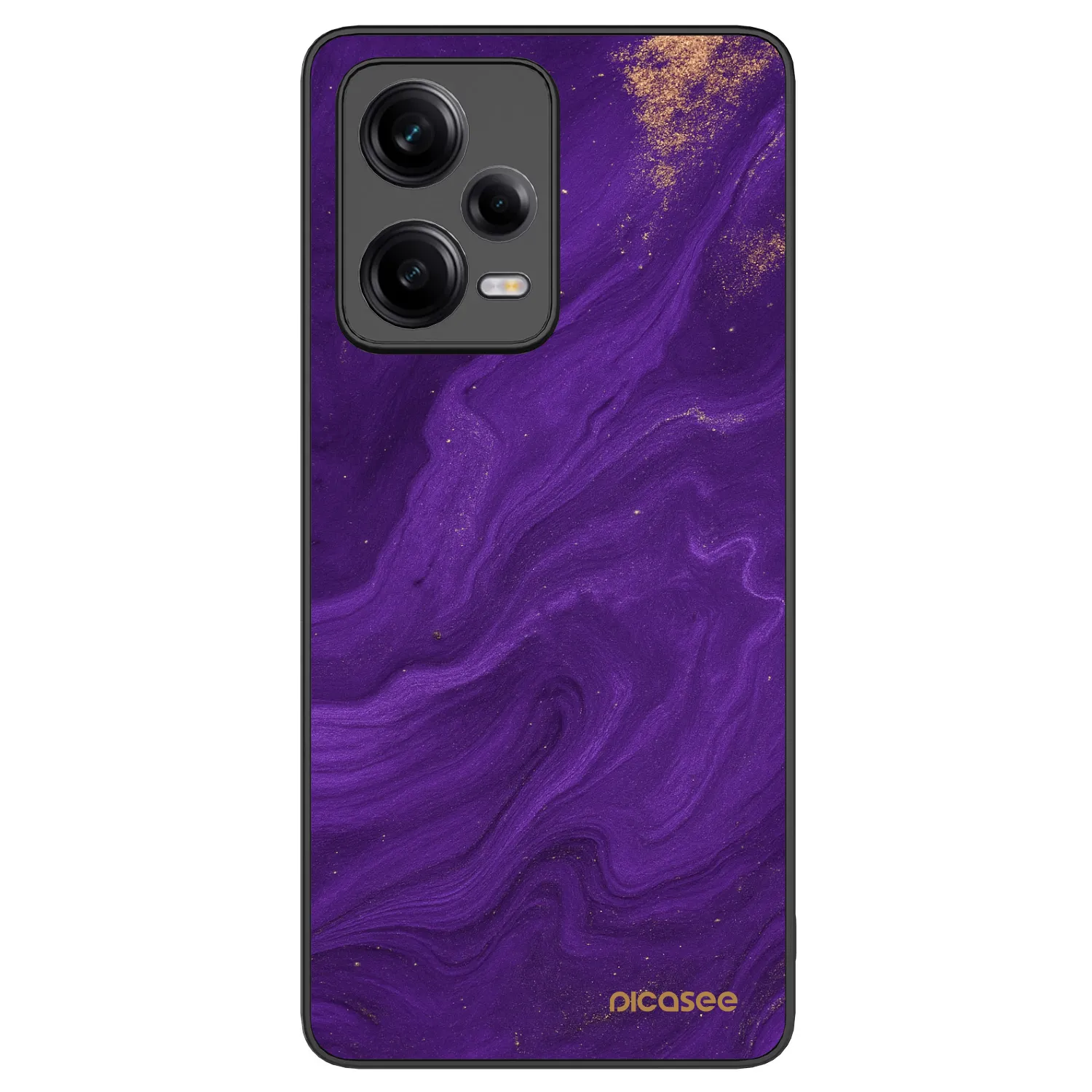Picasee ULTIMATE CASE za Xiaomi Redmi Note 12 Pro+ 5G - Purple