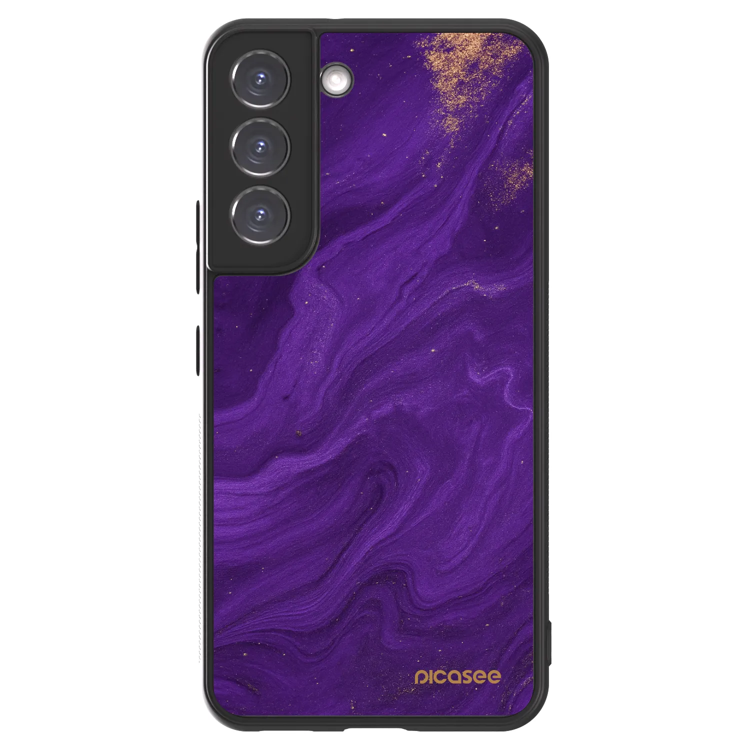Picasee ULTIMATE CASE PowerShare za Samsung Galaxy S22 5G - Purple