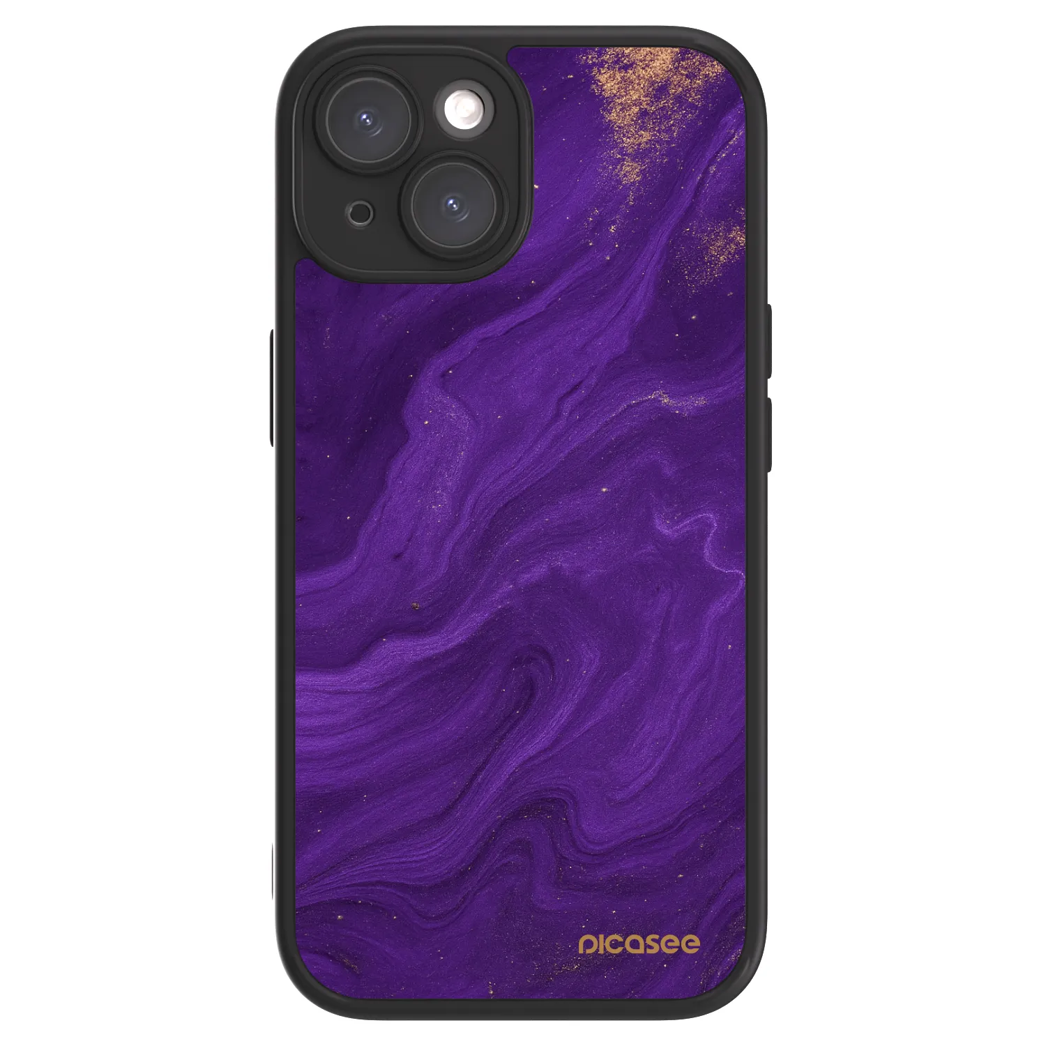 Picasee ULTIMATE CASE za Apple iPhone 15 - Purple