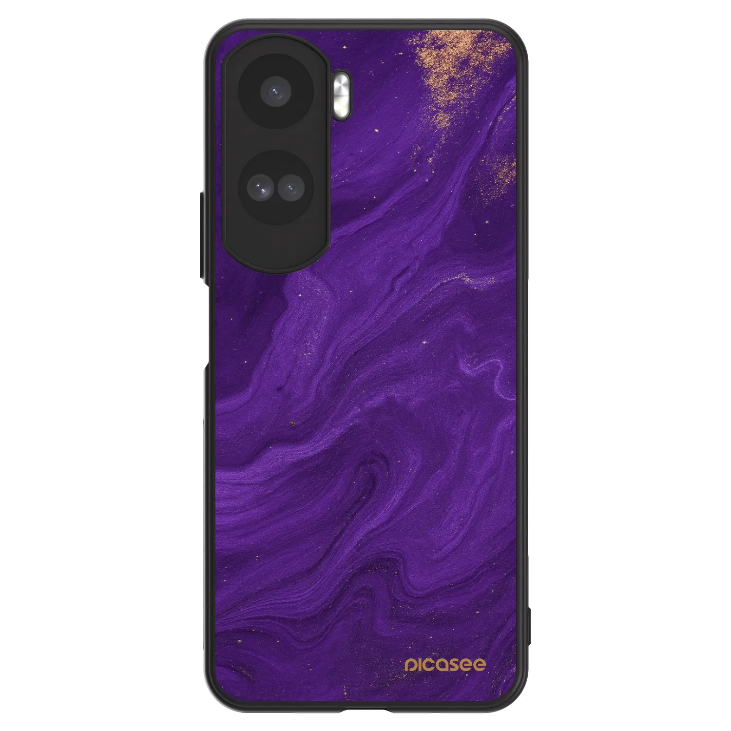 Picasee ULTIMATE CASE za Honor 90 Lite 5G - Purple