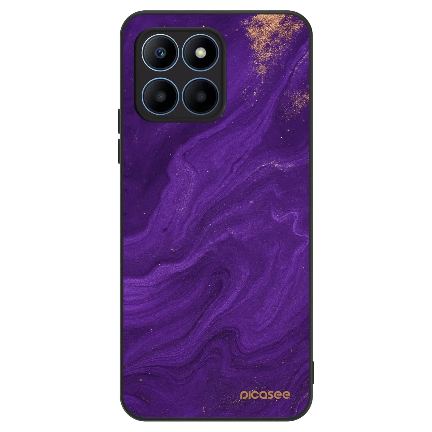 Picasee ULTIMATE CASE za Honor 70 Lite - Purple