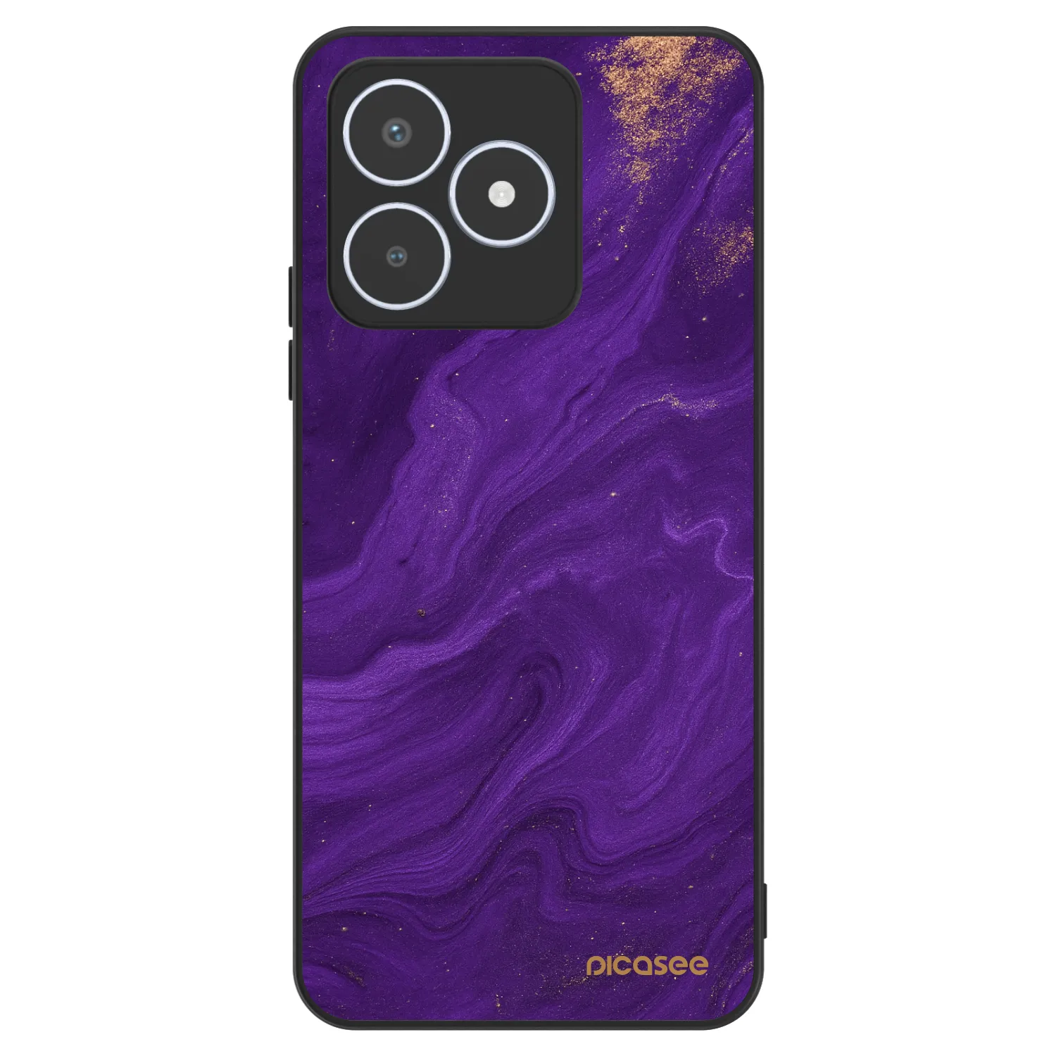 Picasee ULTIMATE CASE za Realme C53 - Purple