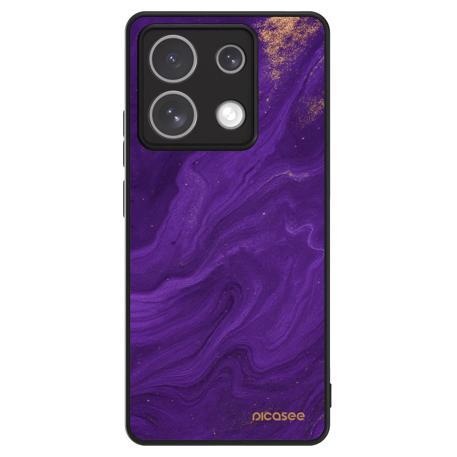 Picasee ULTIMATE CASE za Xiaomi Redmi Note 13 5G - Purple