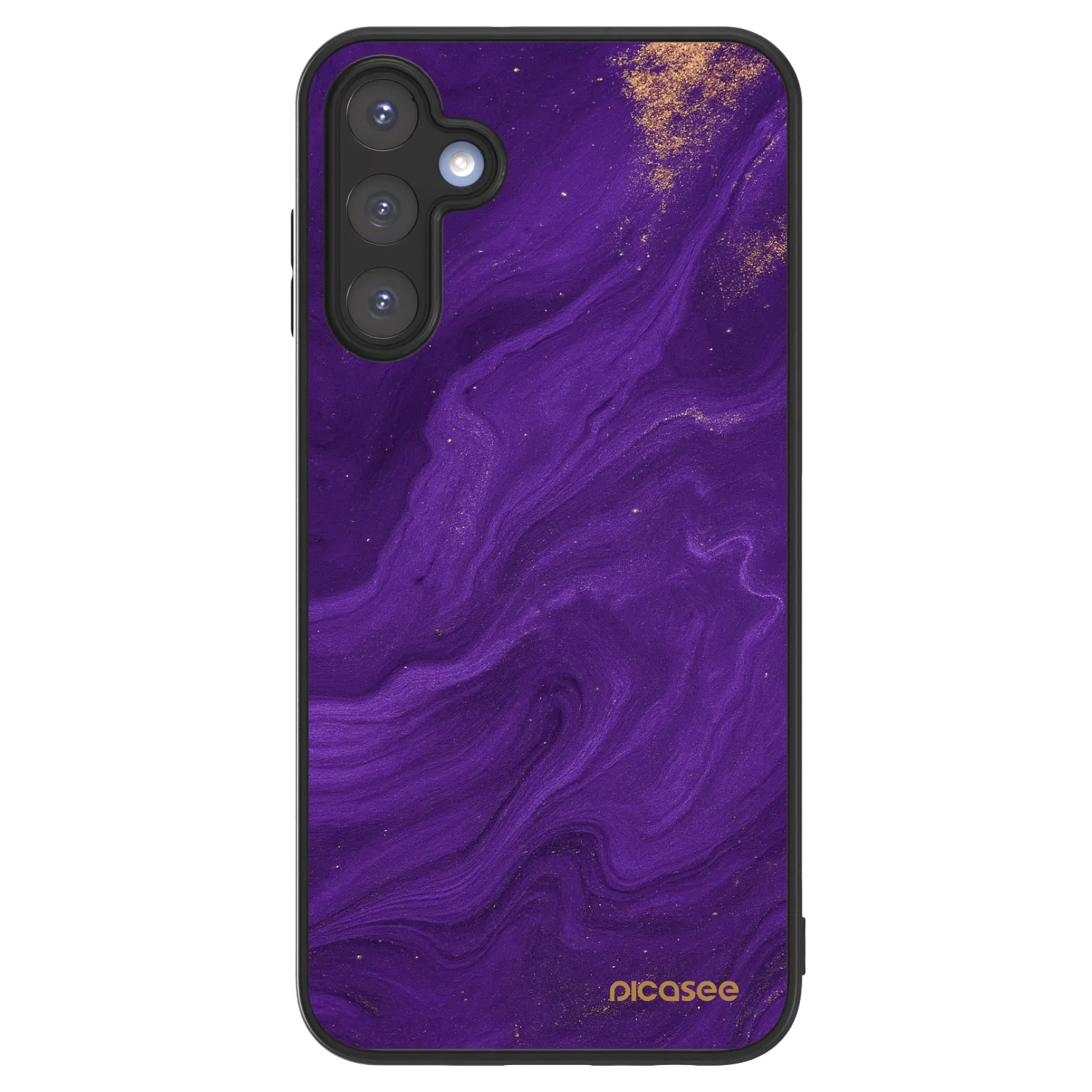 Picasee ULTIMATE CASE za Samsung Galaxy A15 A156B 5G - Purple