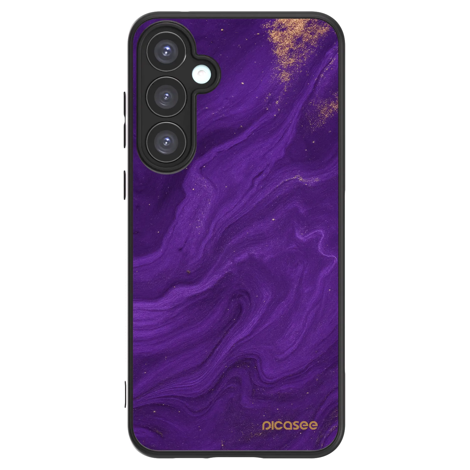 Picasee ULTIMATE CASE za Samsung Galaxy A55 5G A556B - Purple