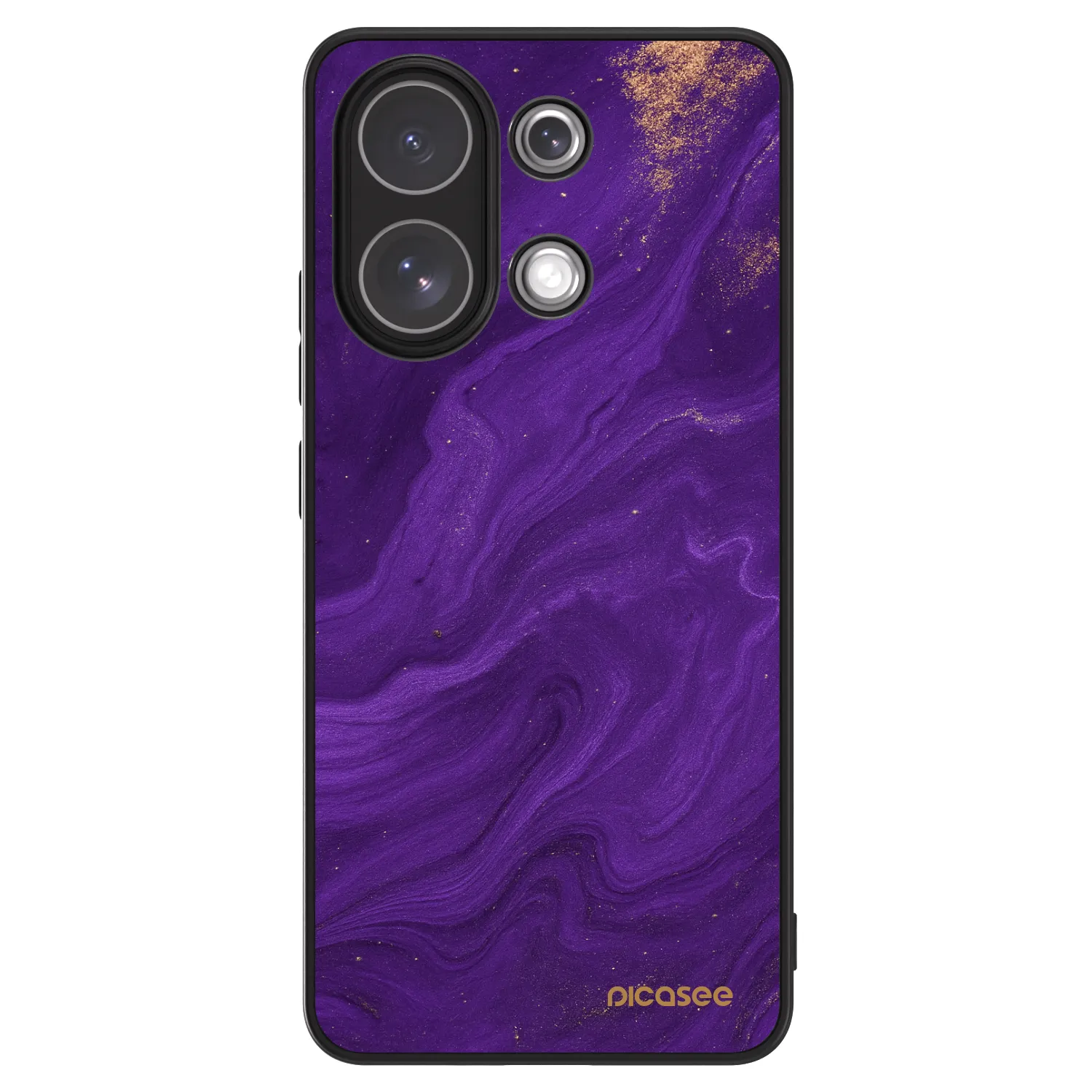 Picasee ULTIMATE CASE za Xiaomi Redmi Note 13 4G - Purple