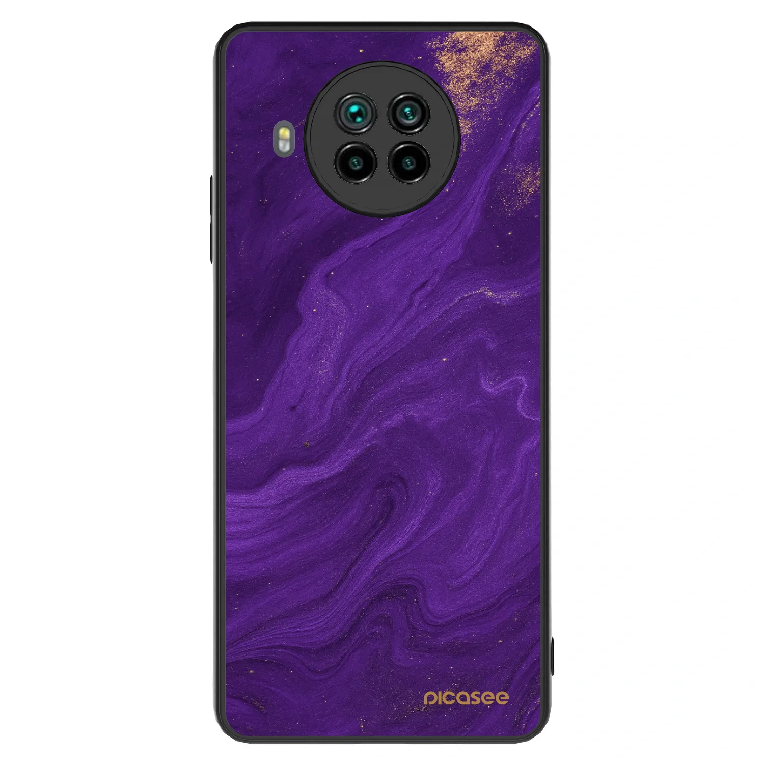 Picasee ULTIMATE CASE za Xiaomi Mi 10T Lite - Purple