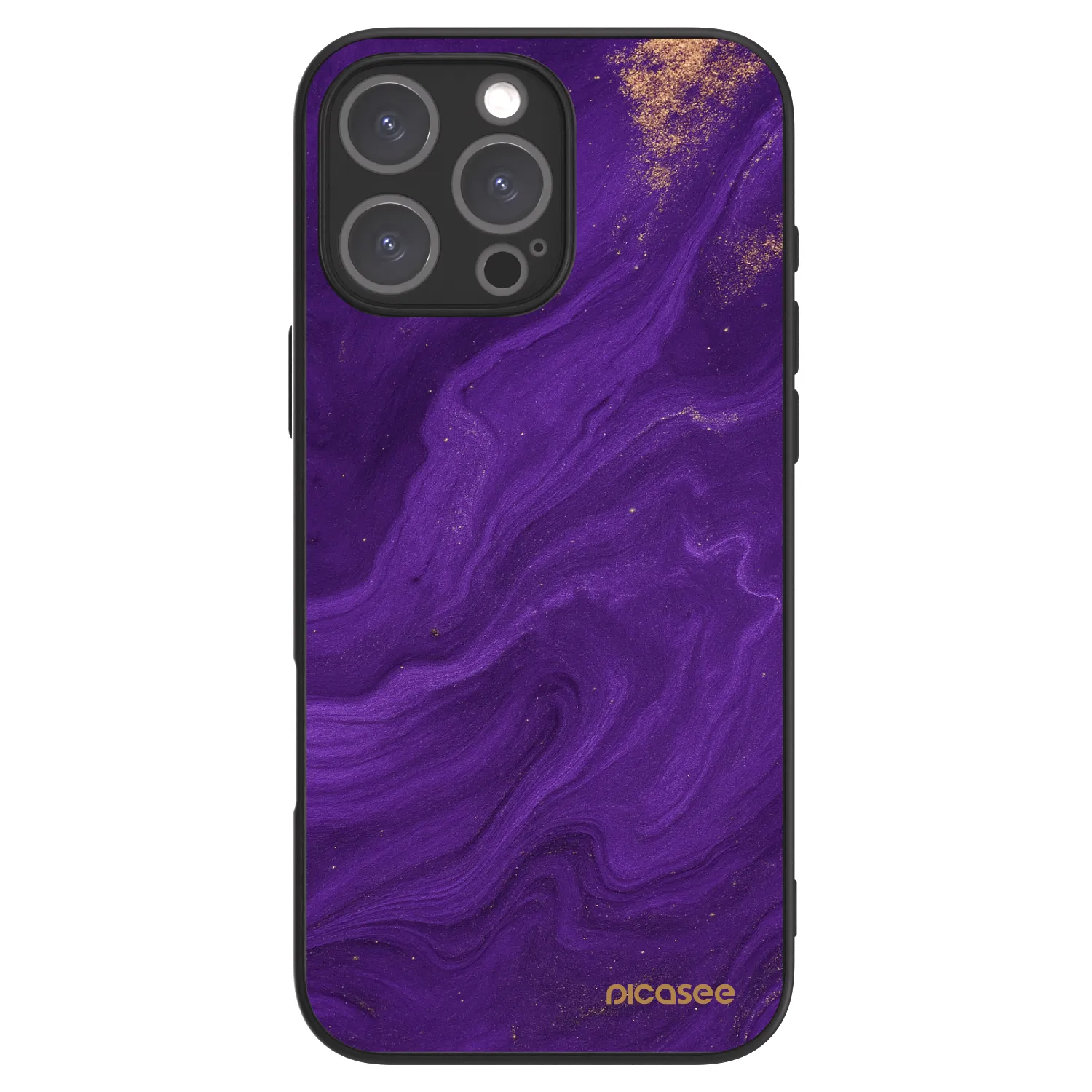 Picasee ULTIMATE CASE za Apple iPhone 16 Pro Max - Purple