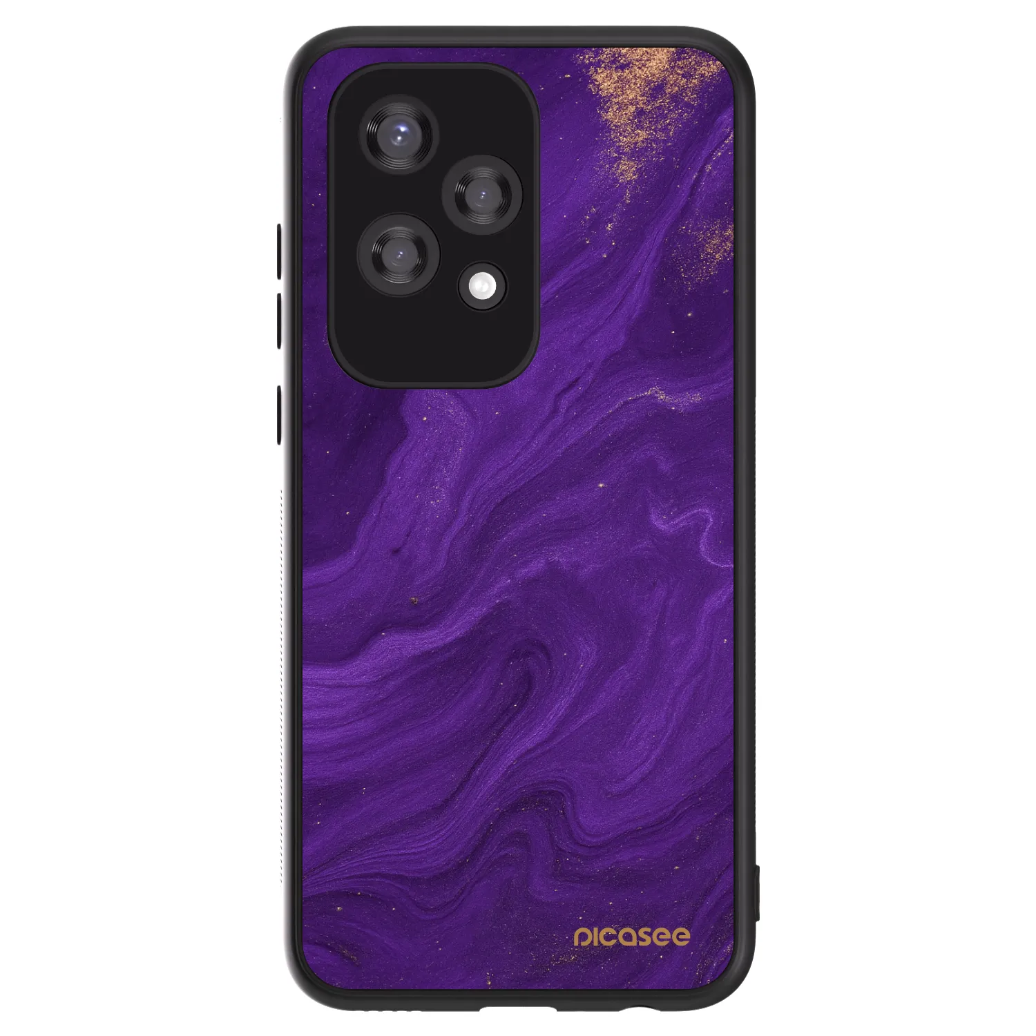 Picasee ULTIMATE CASE za Honor 200 Lite - Purple