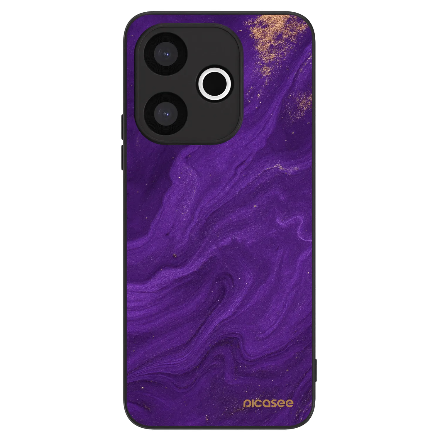 Picasee ULTIMATE CASE za Xiaomi Redmi 13 4G - Purple
