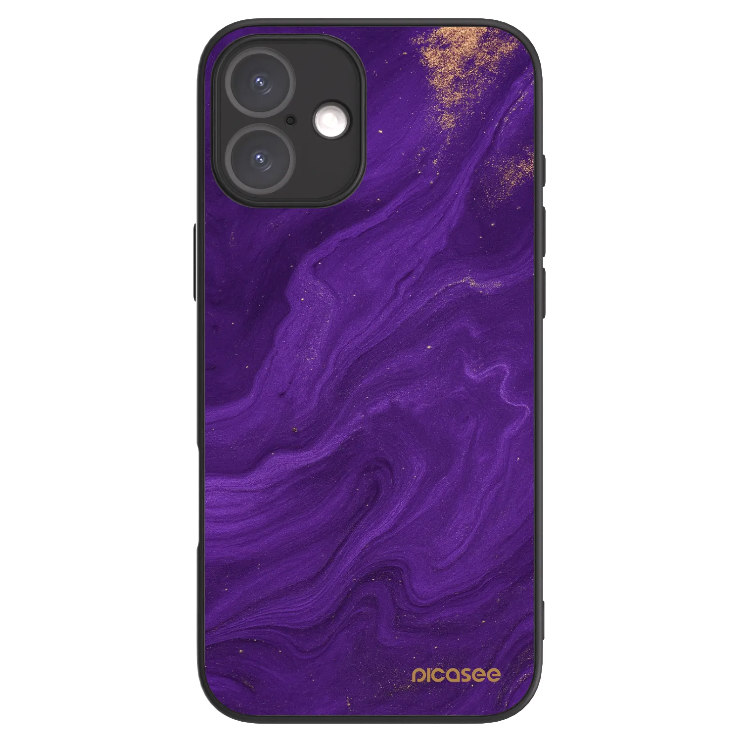 Picasee ULTIMATE CASE za Apple iPhone 16 Plus - Purple