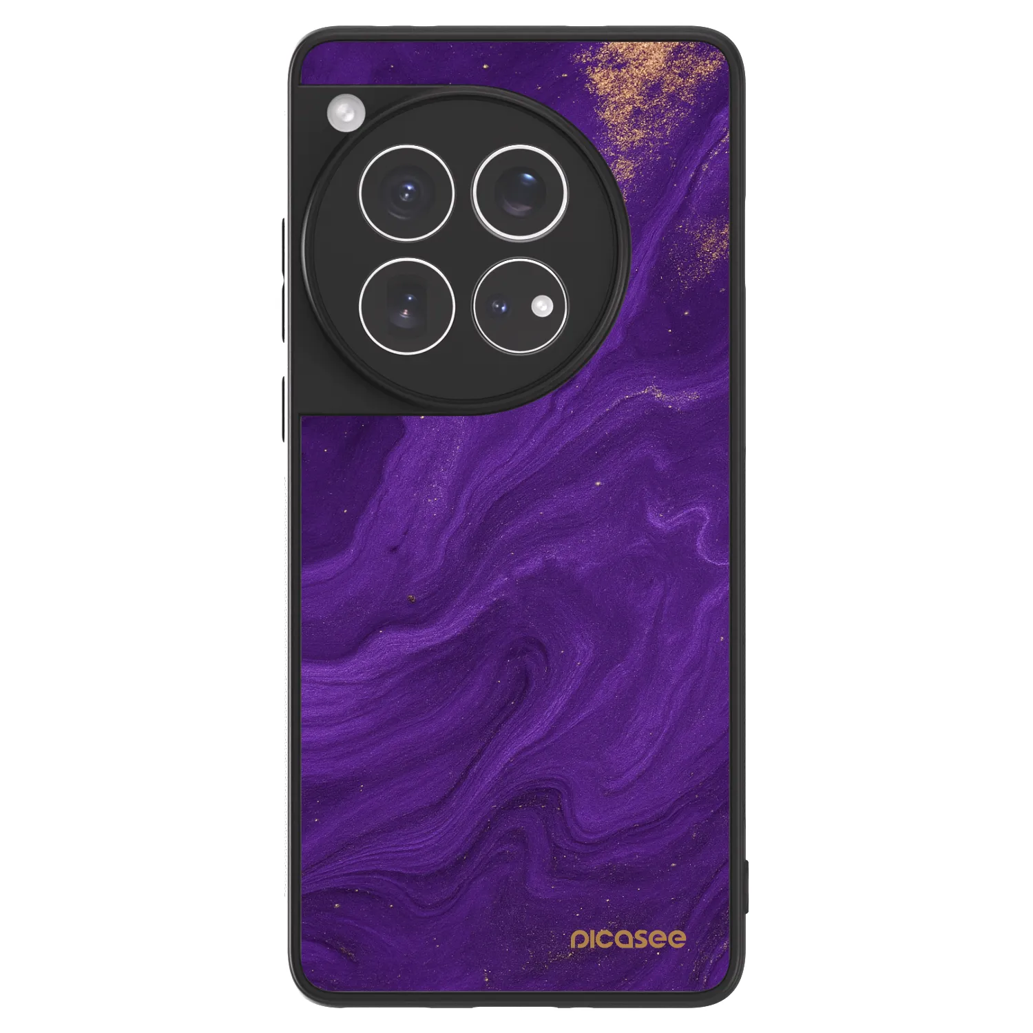Picasee ULTIMATE CASE za OnePlus 12 5G - Purple