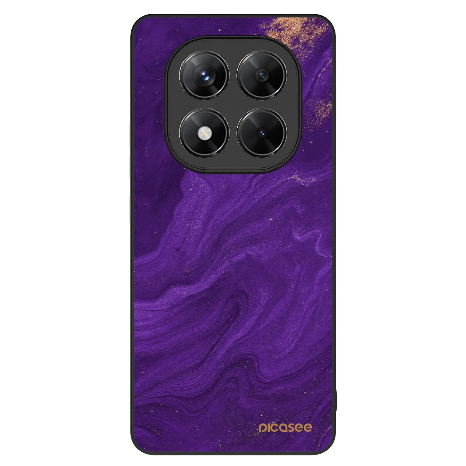 Picasee ULTIMATE CASE za Xiaomi Redmi Note 14 Pro 5G - Purple