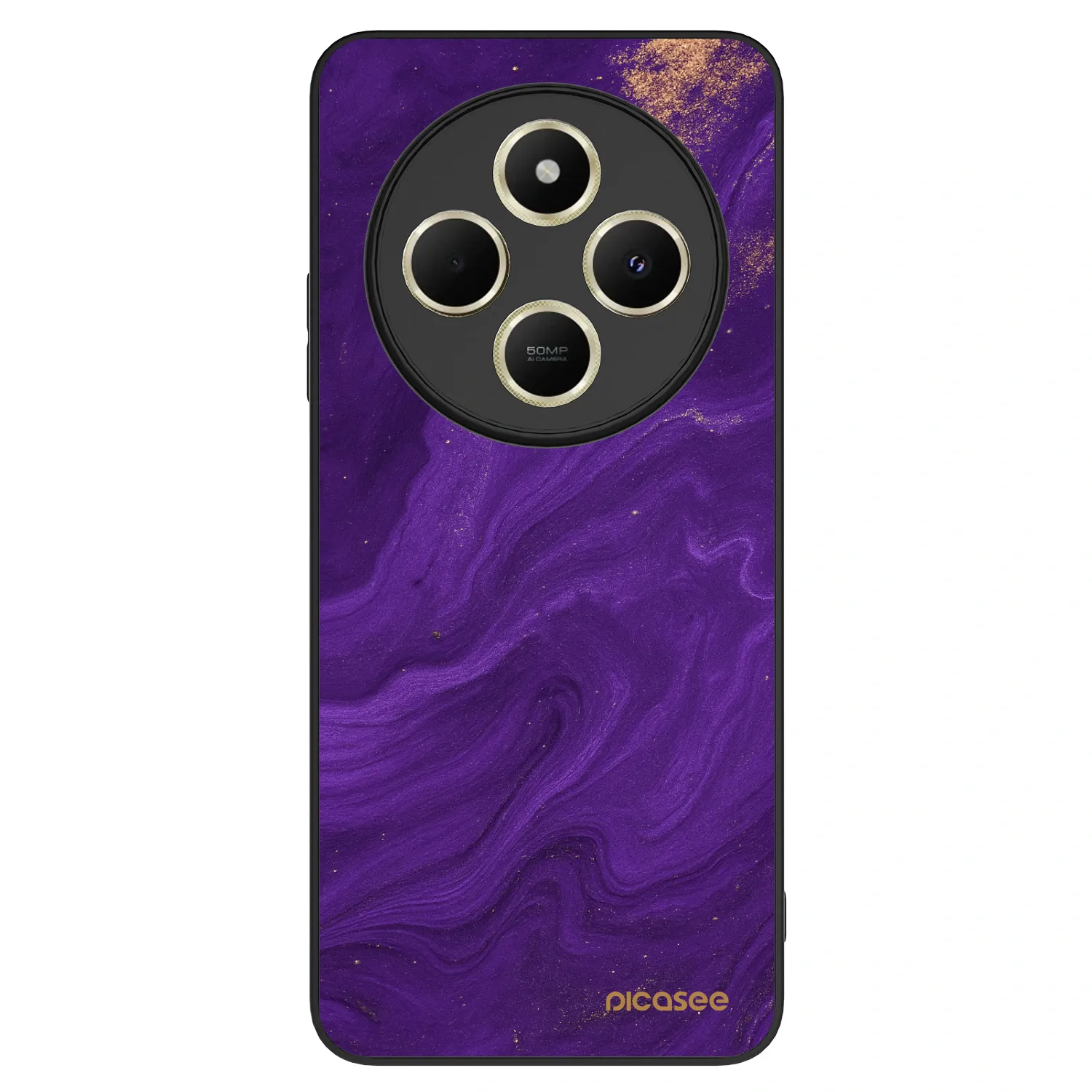 Picasee ULTIMATE CASE za Xiaomi Redmi 14C - Purple