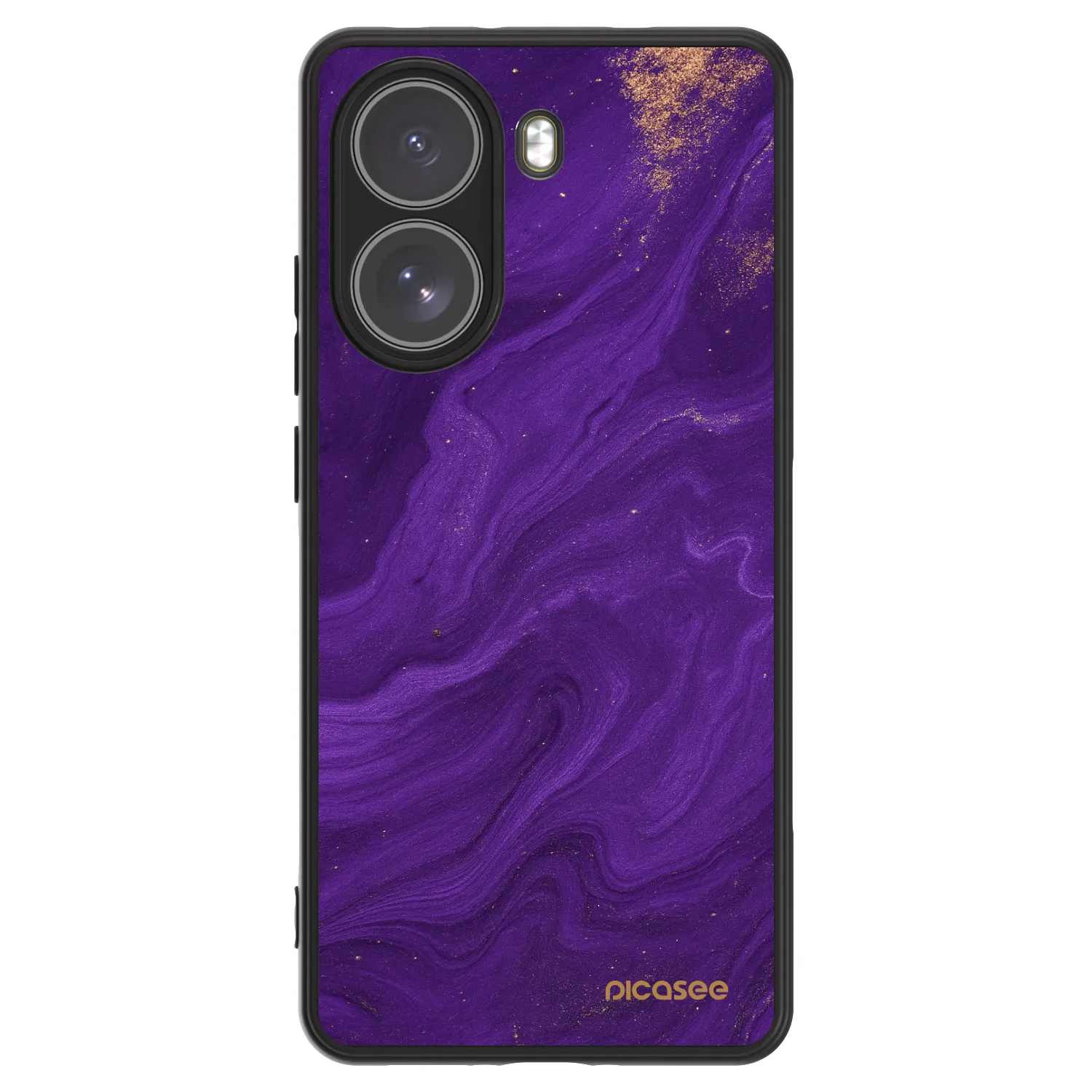 Picasee ULTIMATE CASE za Xiaomi Poco X7 Pro 5G - Purple
