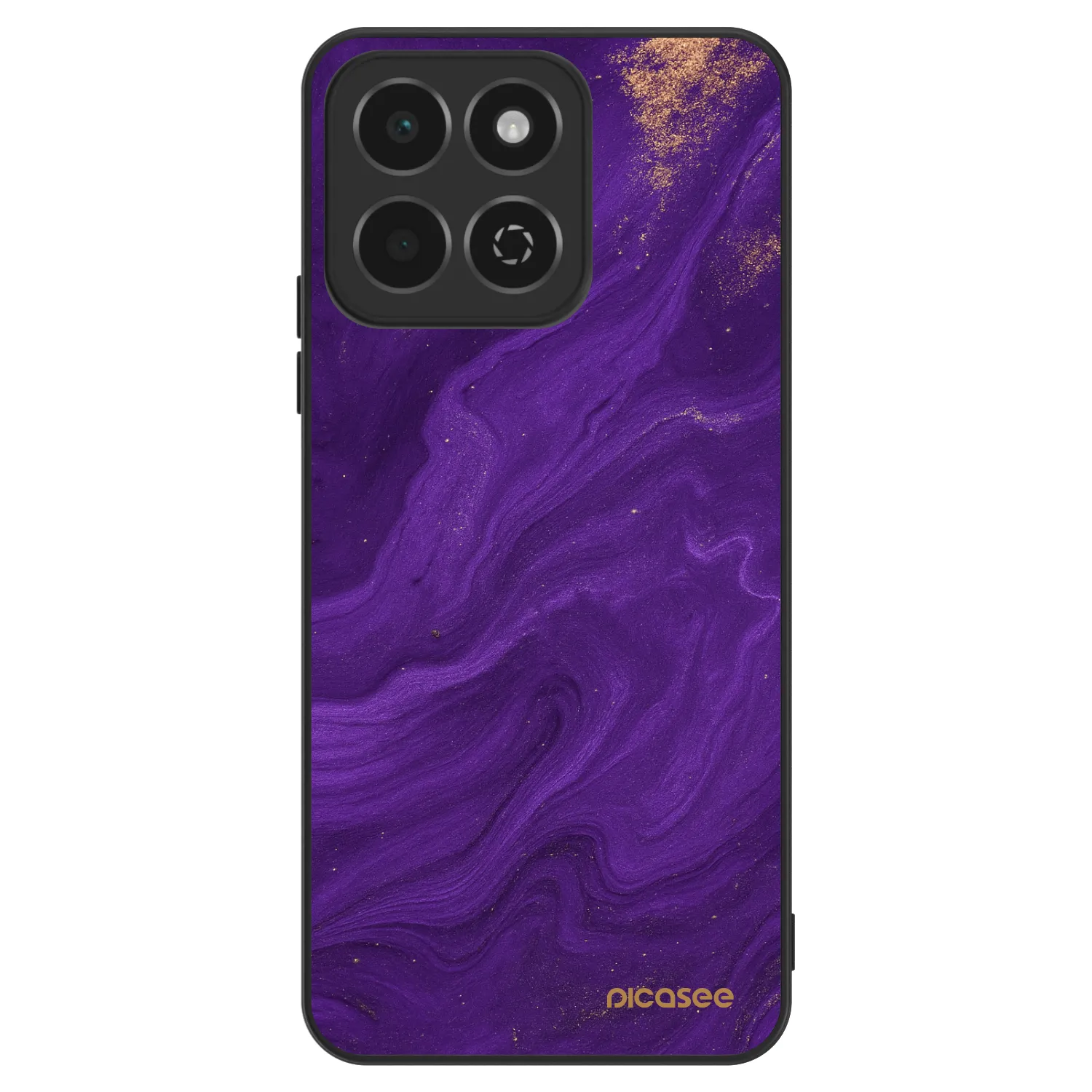 Picasee ULTIMATE CASE za Honor 200 Smart 5G - Purple