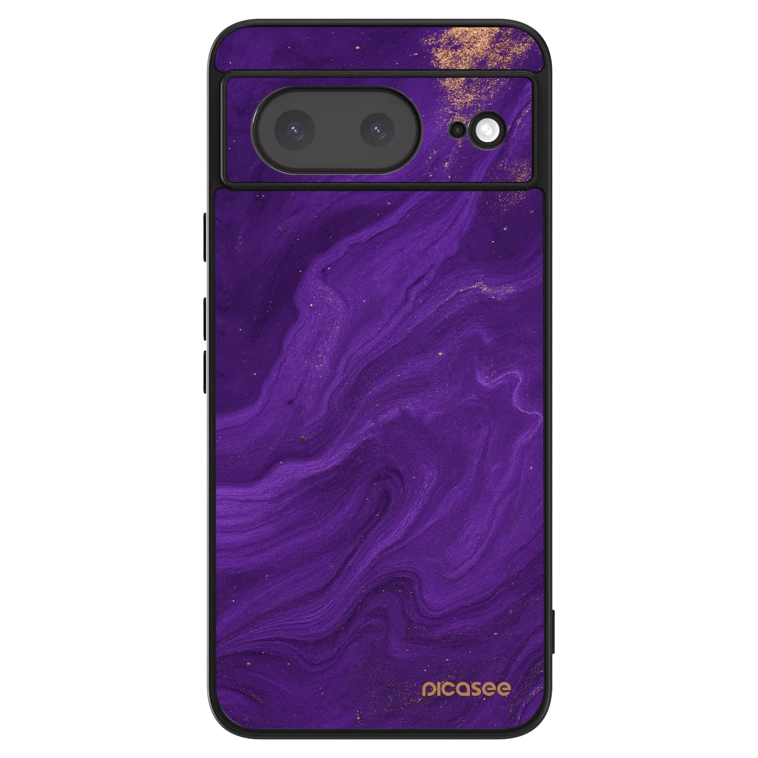 Picasee ULTIMATE CASE za Google Pixel 8a - Purple