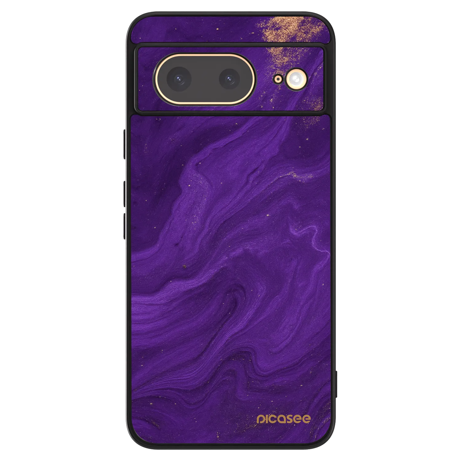 Picasee ULTIMATE CASE za Google Pixel 8 - Purple