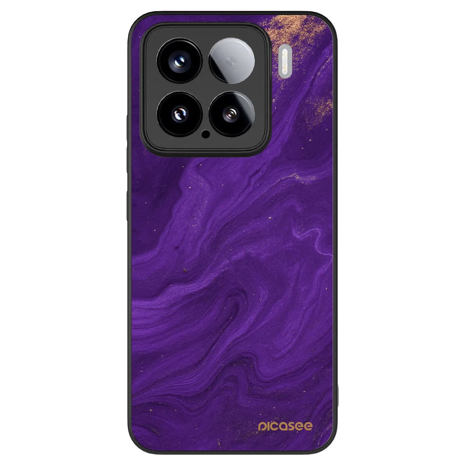 Picasee ULTIMATE CASE za Xiaomi 15 - Purple