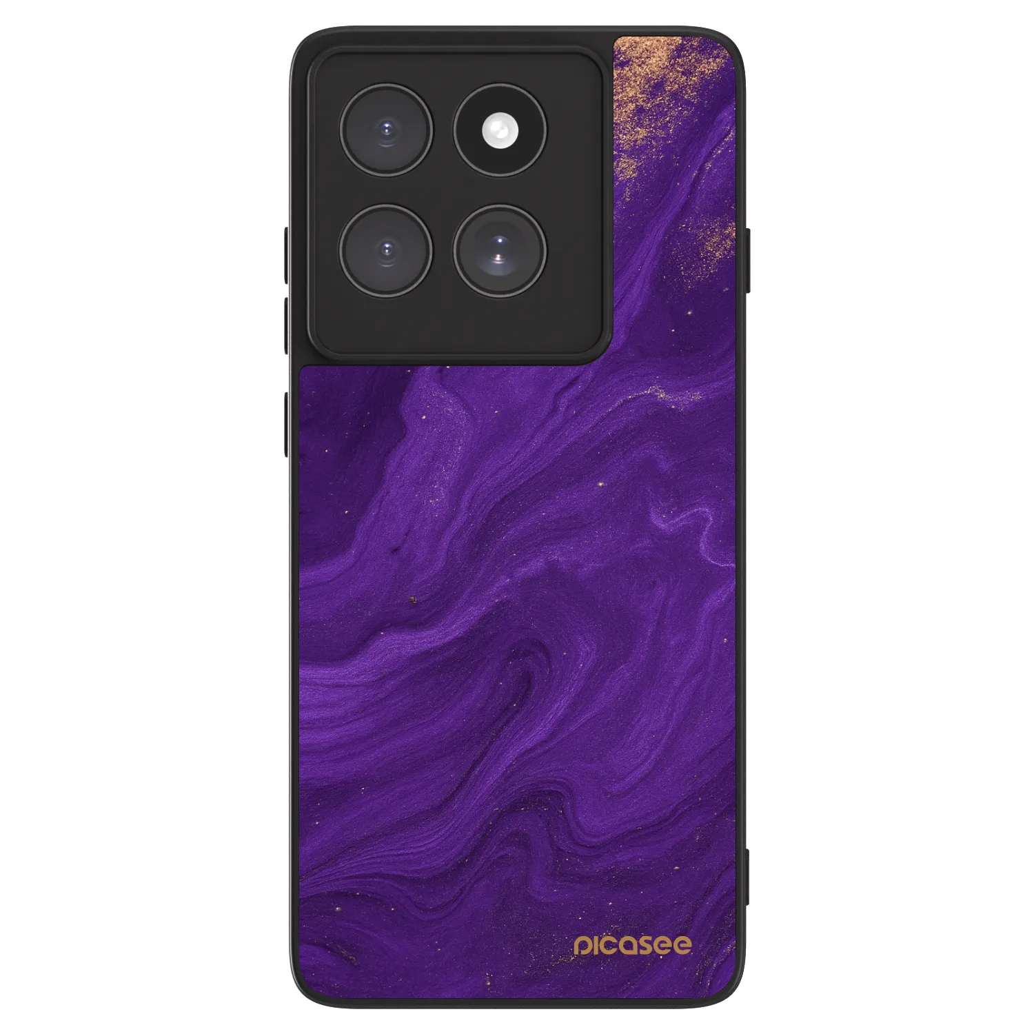 Picasee ULTIMATE CASE za Motorola Edge 60 Fusion - Purple