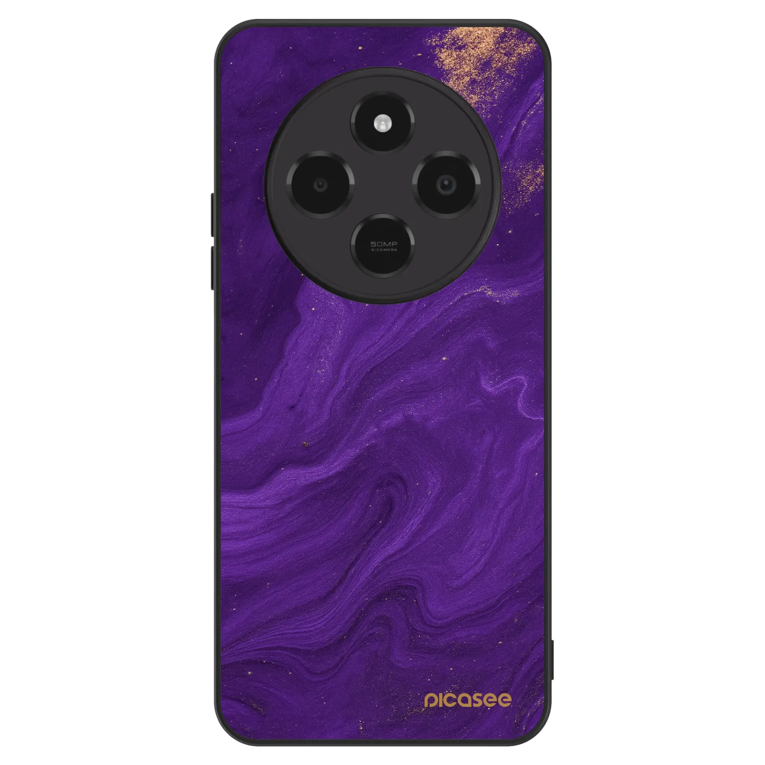 Picasee ULTIMATE CASE za Xiaomi Poco C75 - Purple