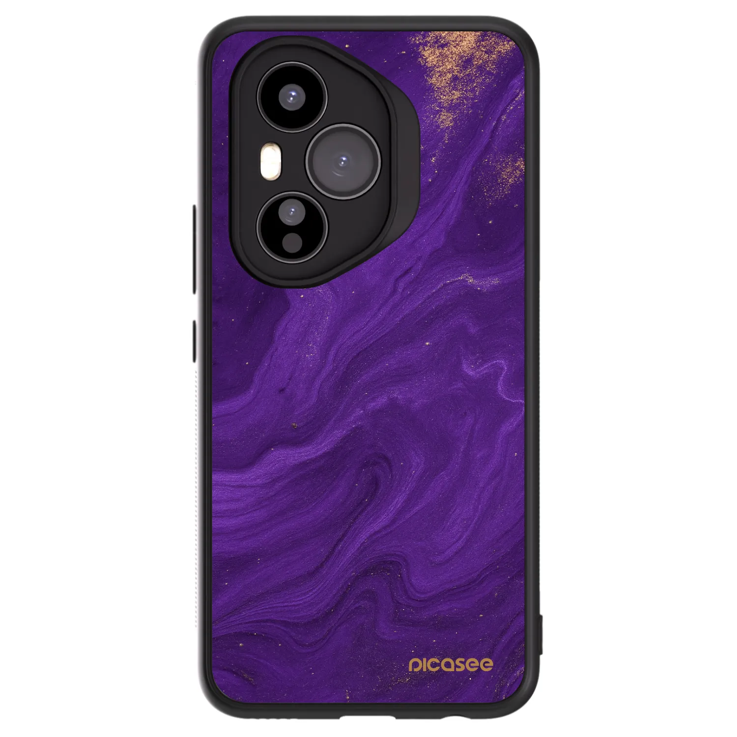 Picasee ULTIMATE CASE za Honor 400 Pro 5G - Purple