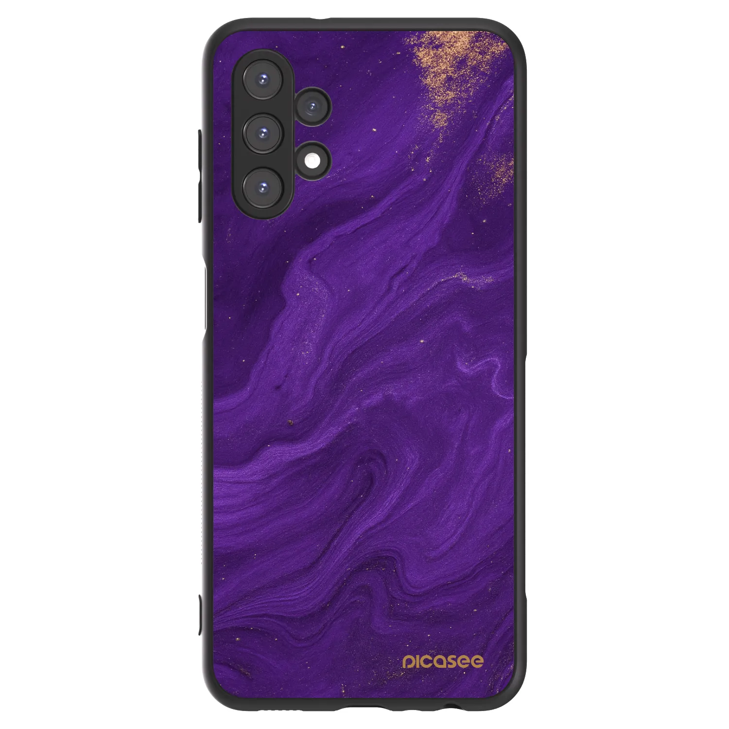 Picasee ULTIMATE CASE za Samsung Galaxy A13 5G - Purple