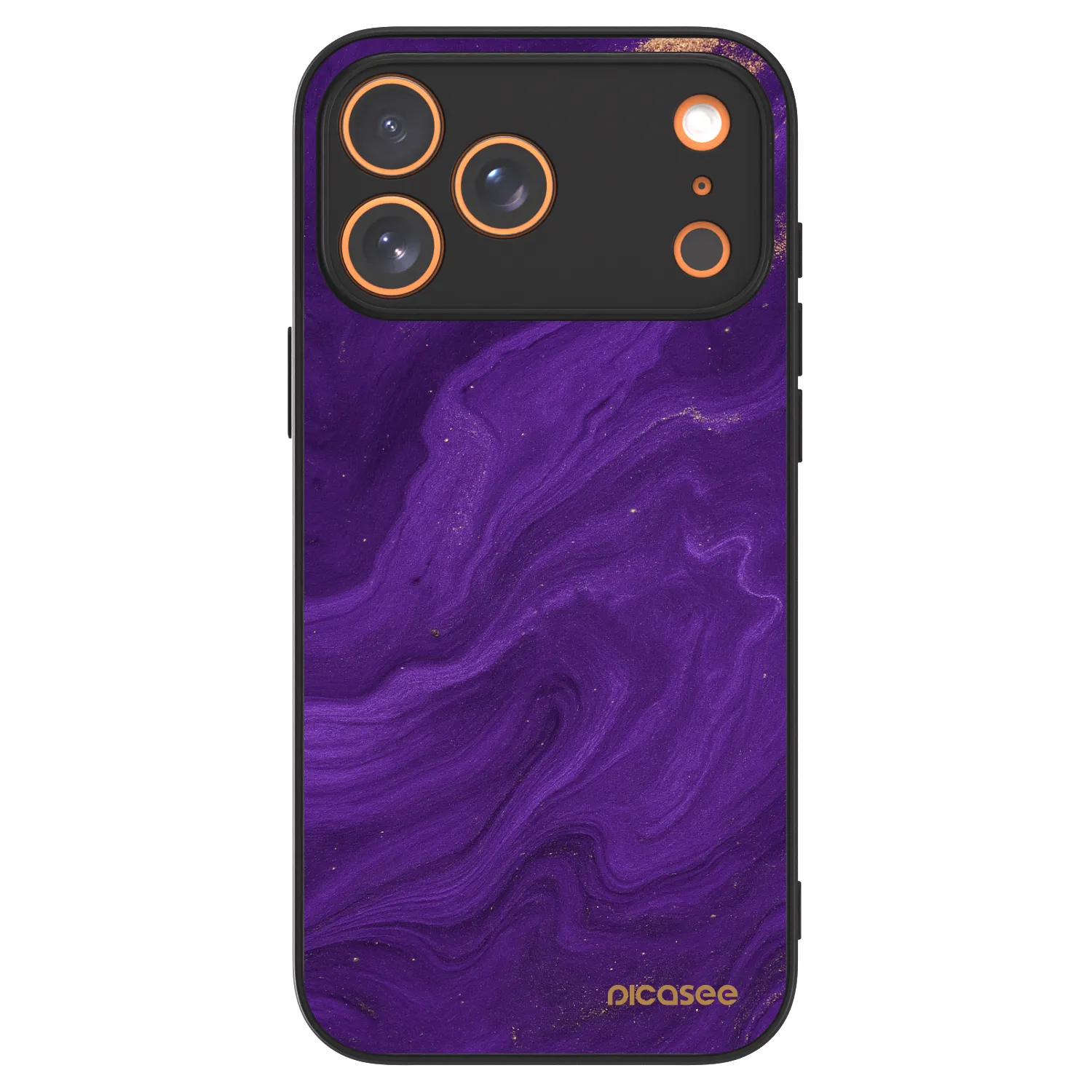 Picasee ULTIMATE CASE za Apple iPhone 17 Pro Max - Purple