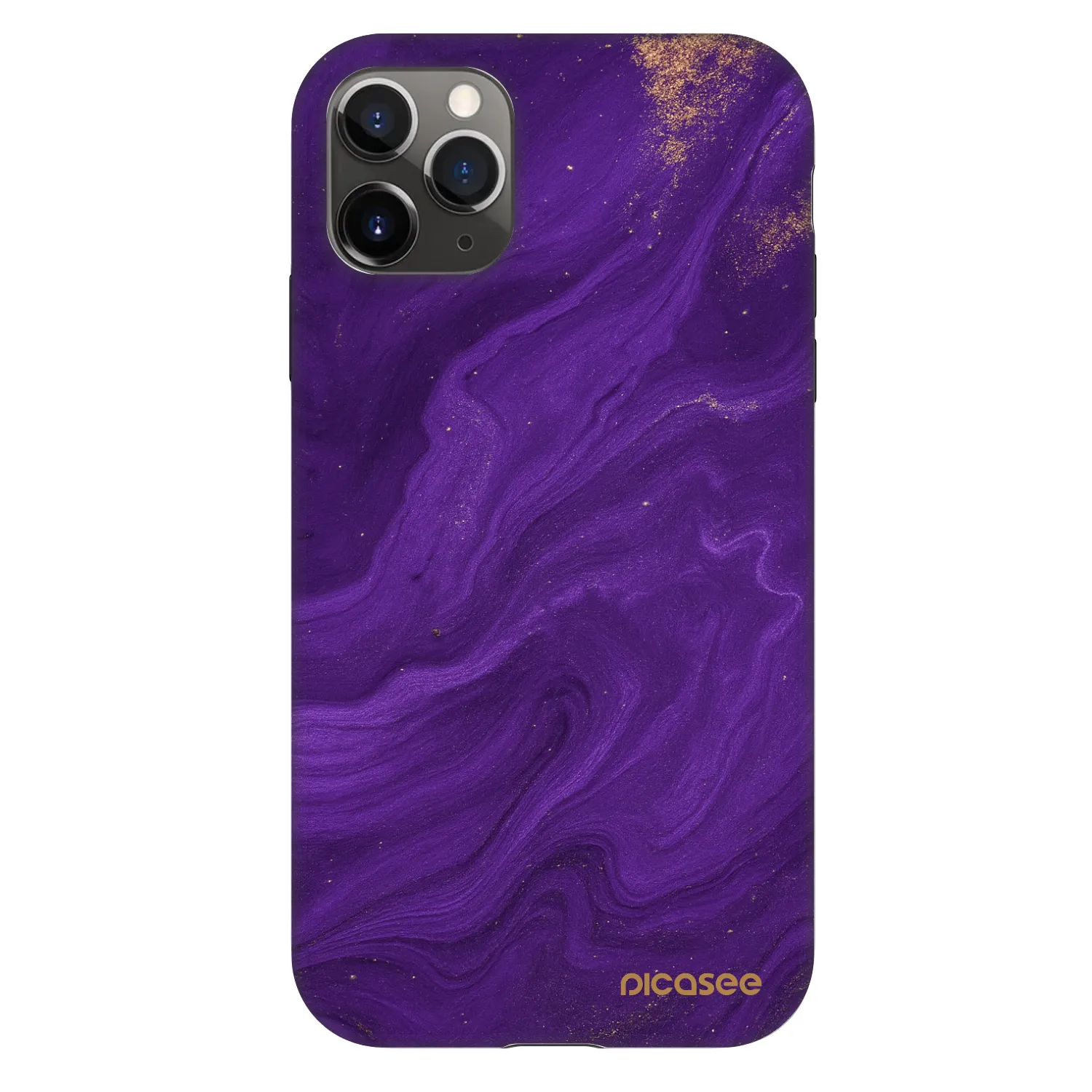 Picasee Fashion Case za Apple iPhone 11 Pro - Purple