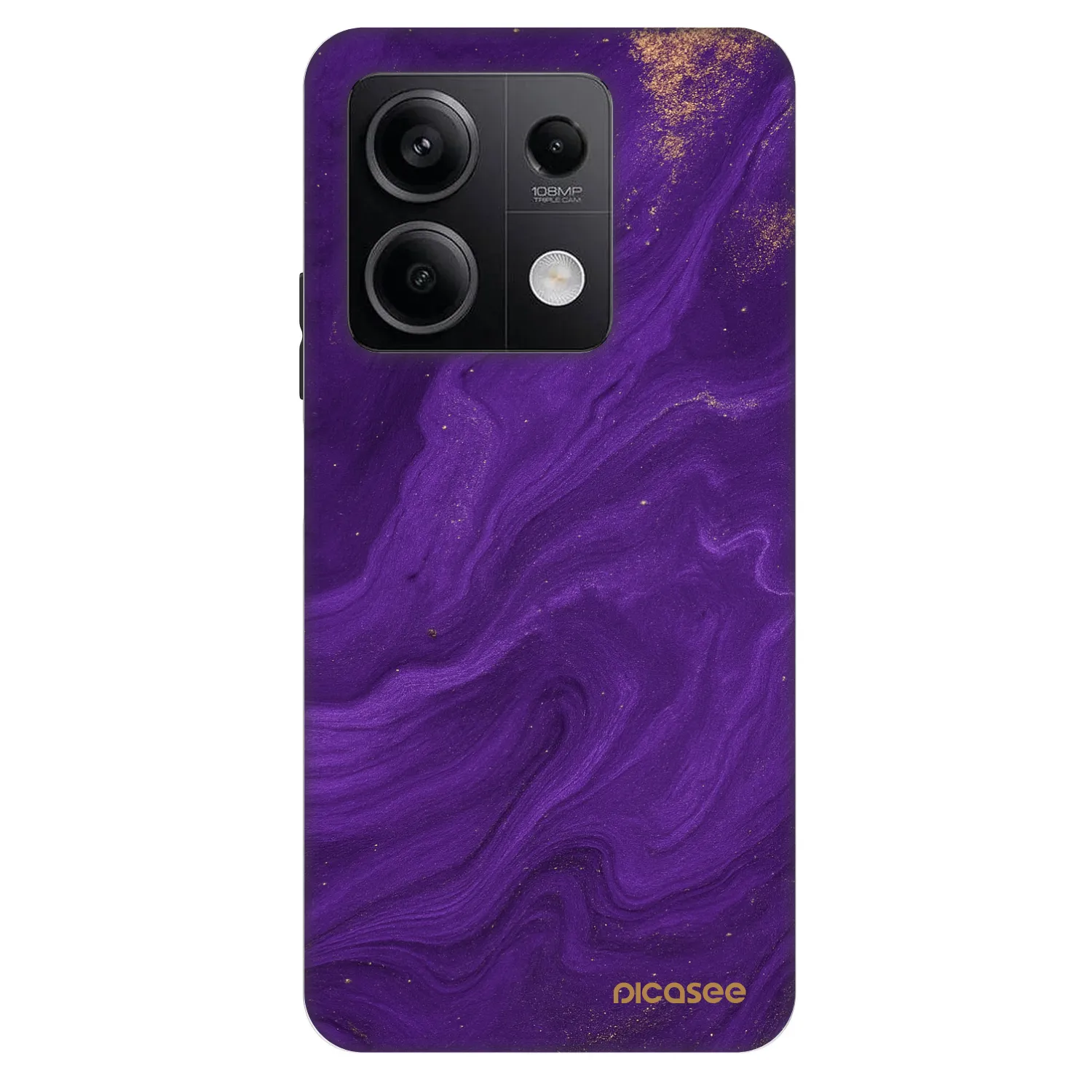 Picasee Fashion Case za Xiaomi Redmi Note 13 5G - Purple