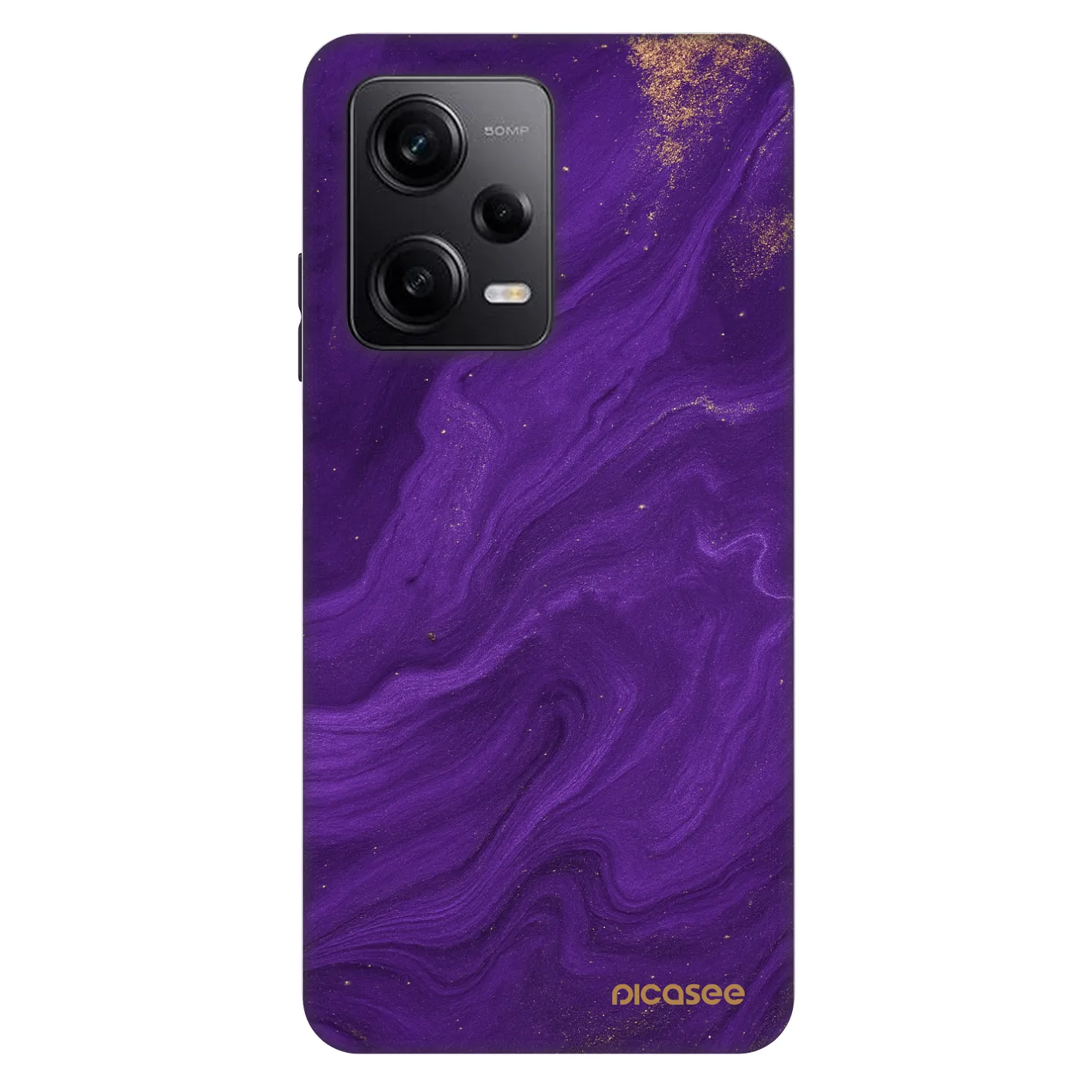 Picasee Fashion Case za Xiaomi Redmi Note 12 Pro 5G - Purple