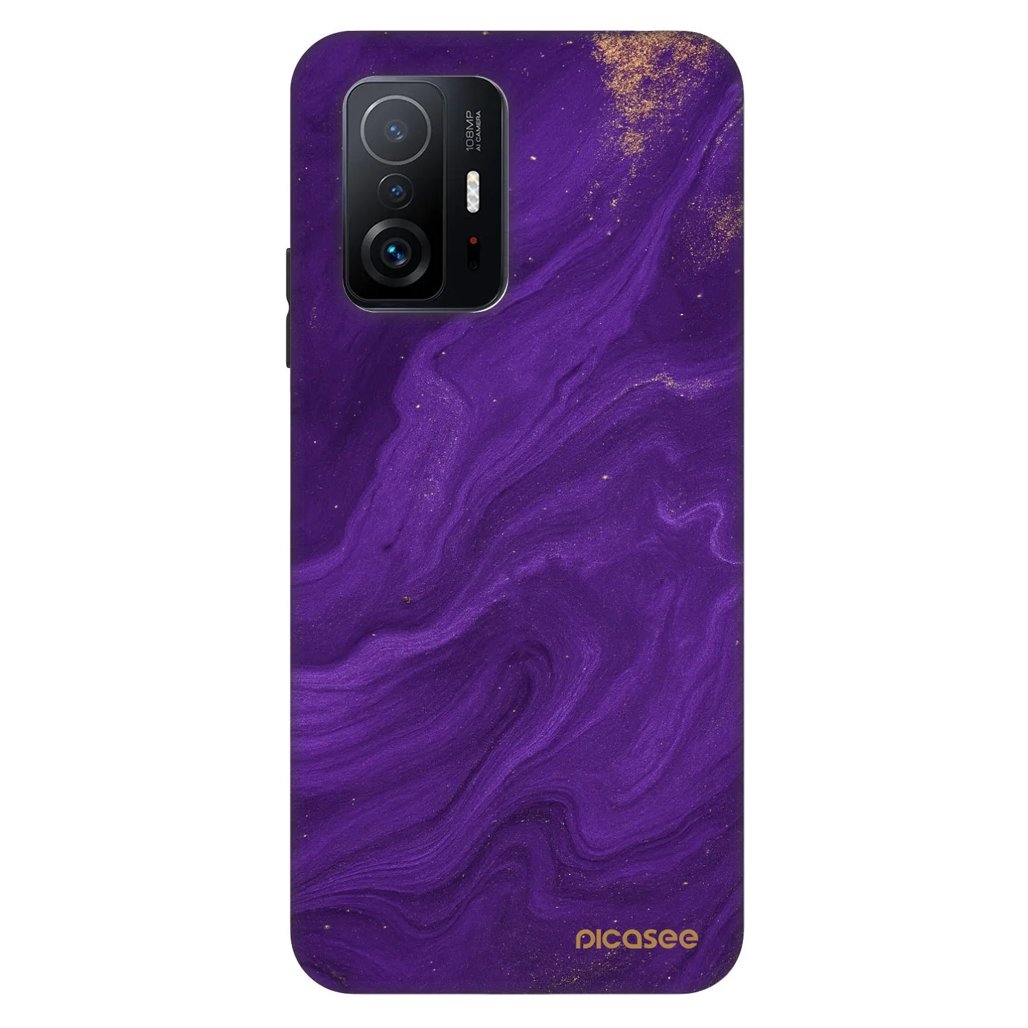 Picasee Fashion Case za Xiaomi 11T Pro - Purple