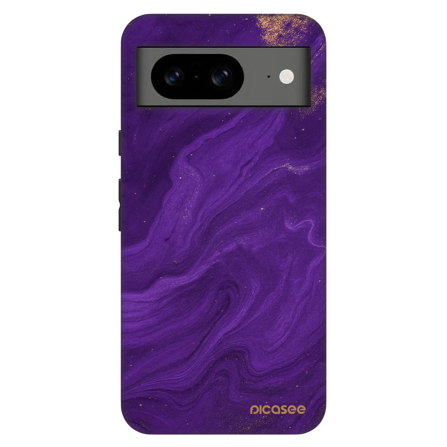 Picasee Fashion Case za Google Pixel 8 Pro - Purple