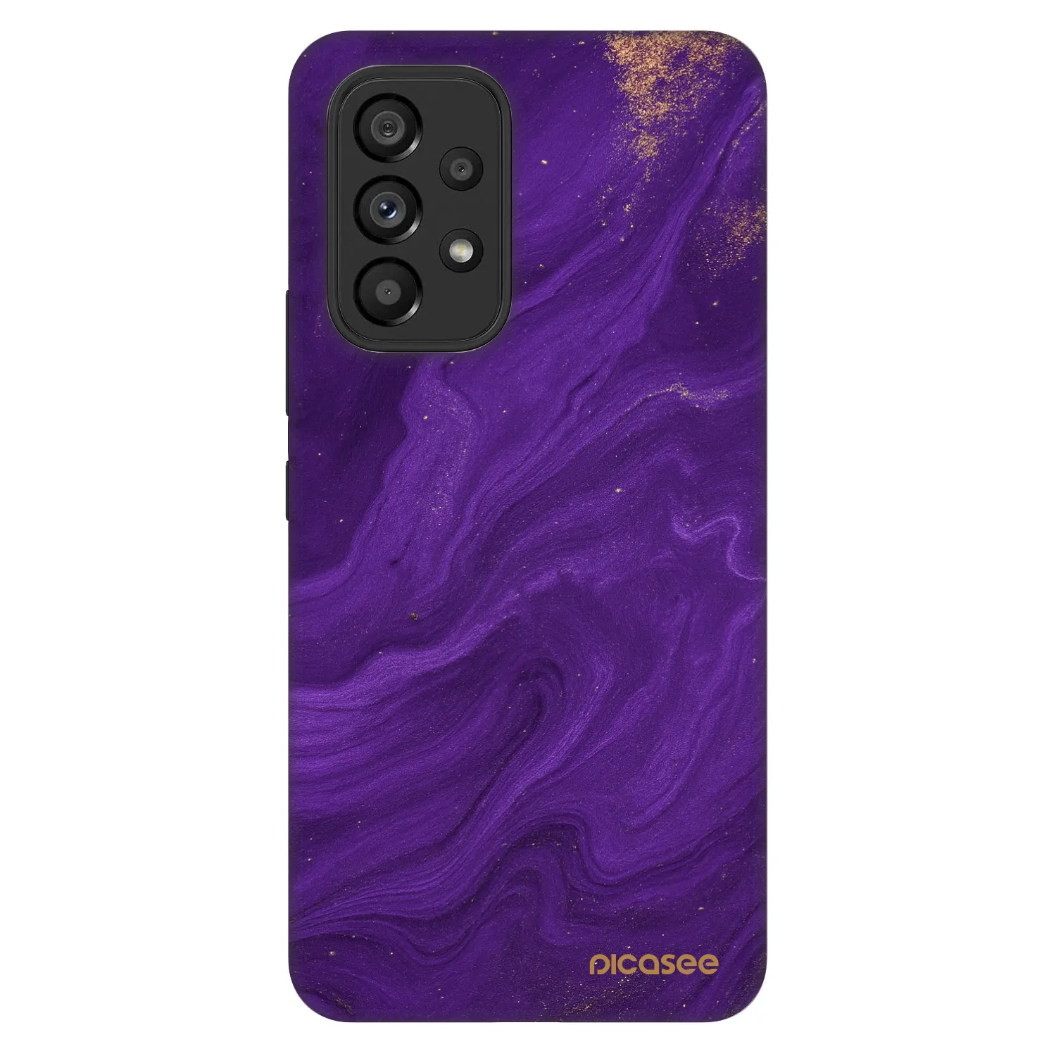 Picasee Fashion Case za Samsung Galaxy A53 5G A536 - Purple
