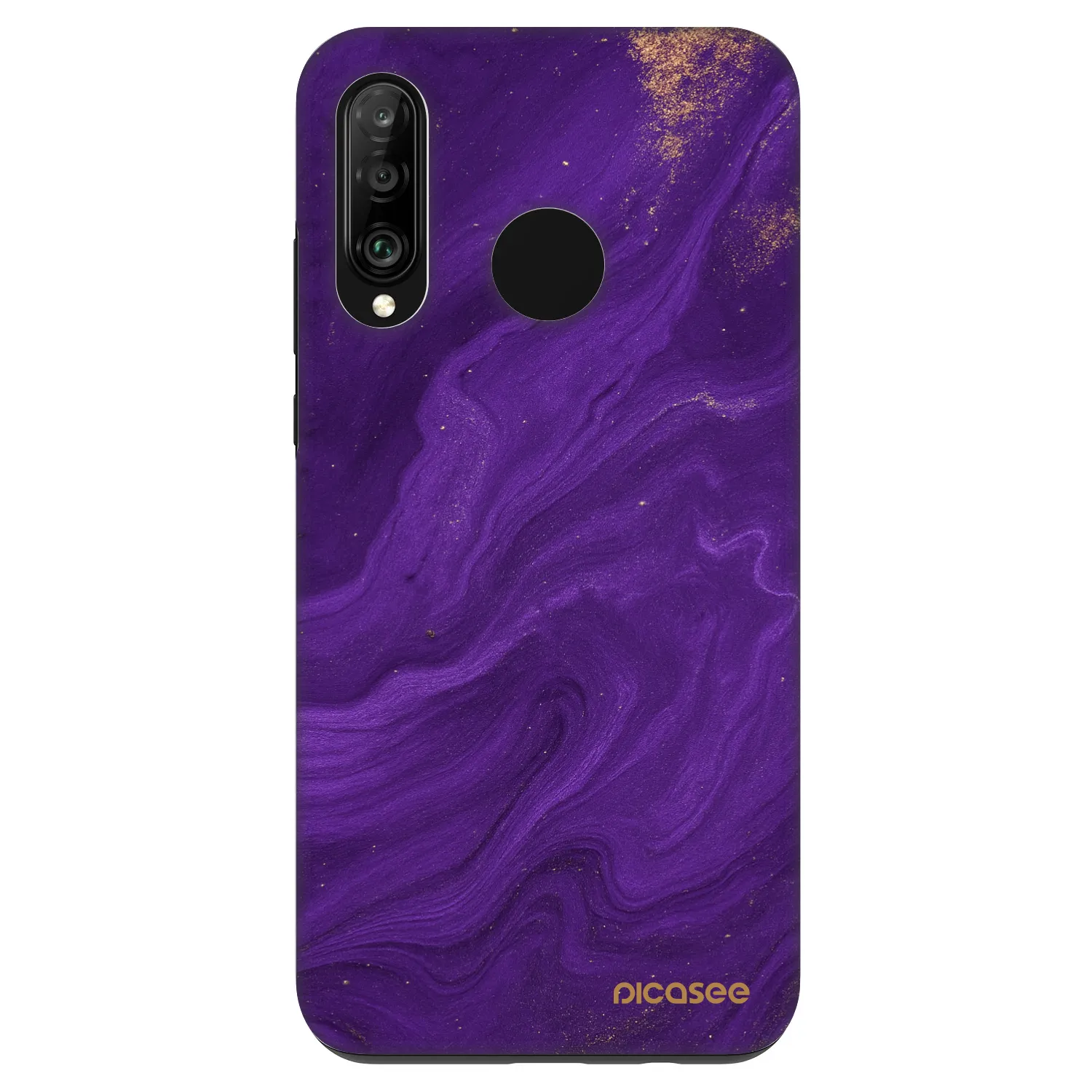 Picasee Fashion Case za Huawei P30 Lite - Purple