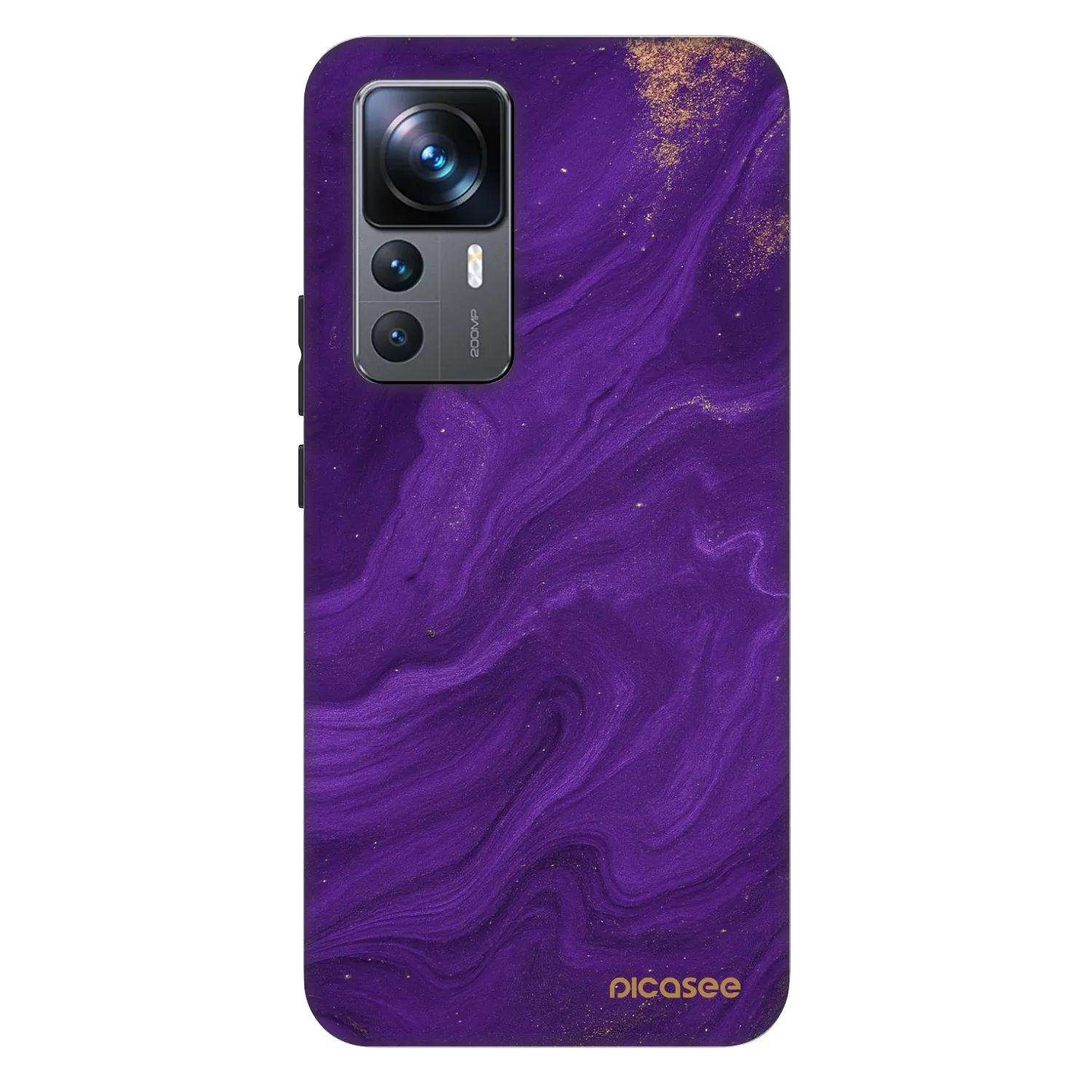 Picasee Fashion Case za Xiaomi 12T - Purple
