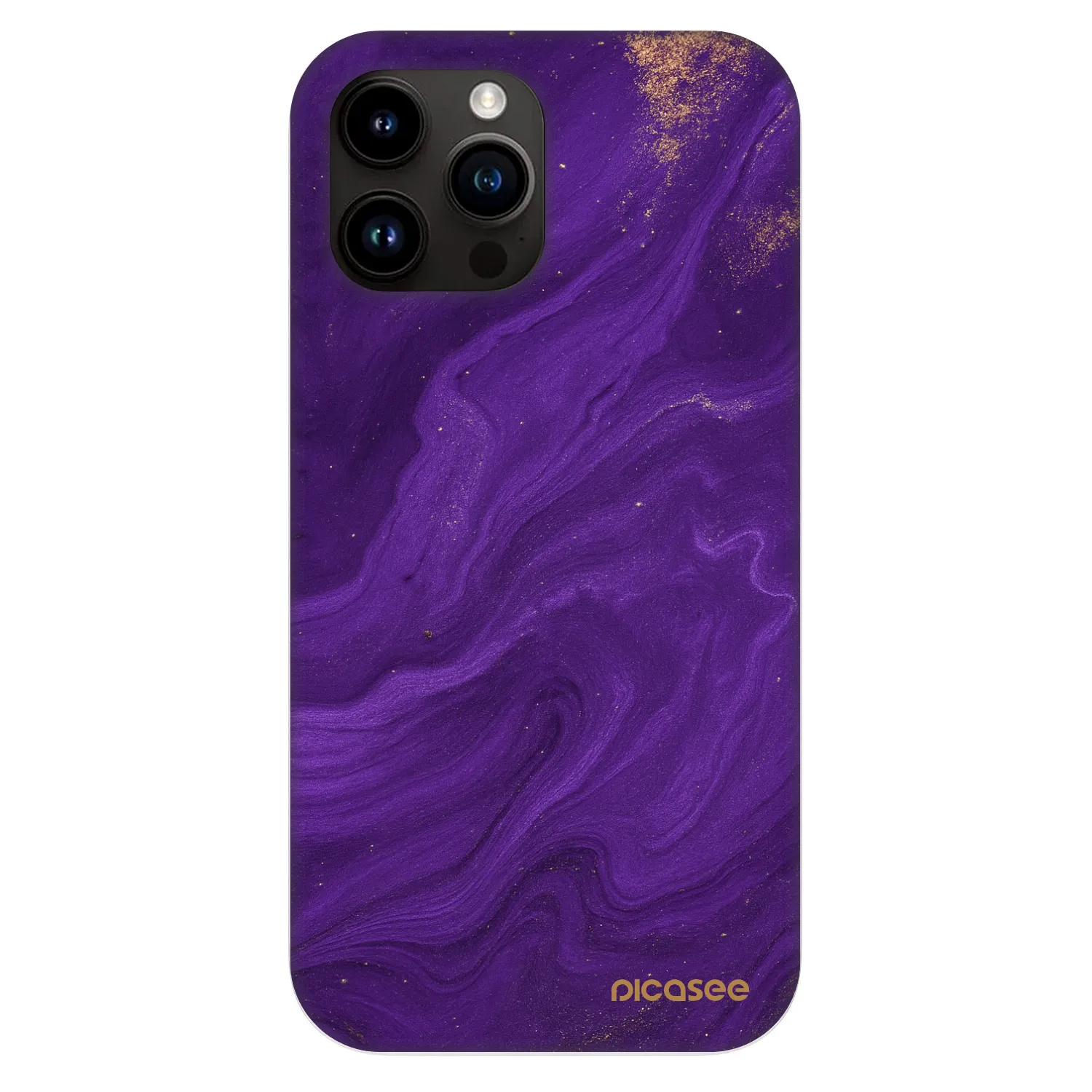 Picasee Fashion Case MagSafe za Apple iPhone 13 Pro Max - Purple